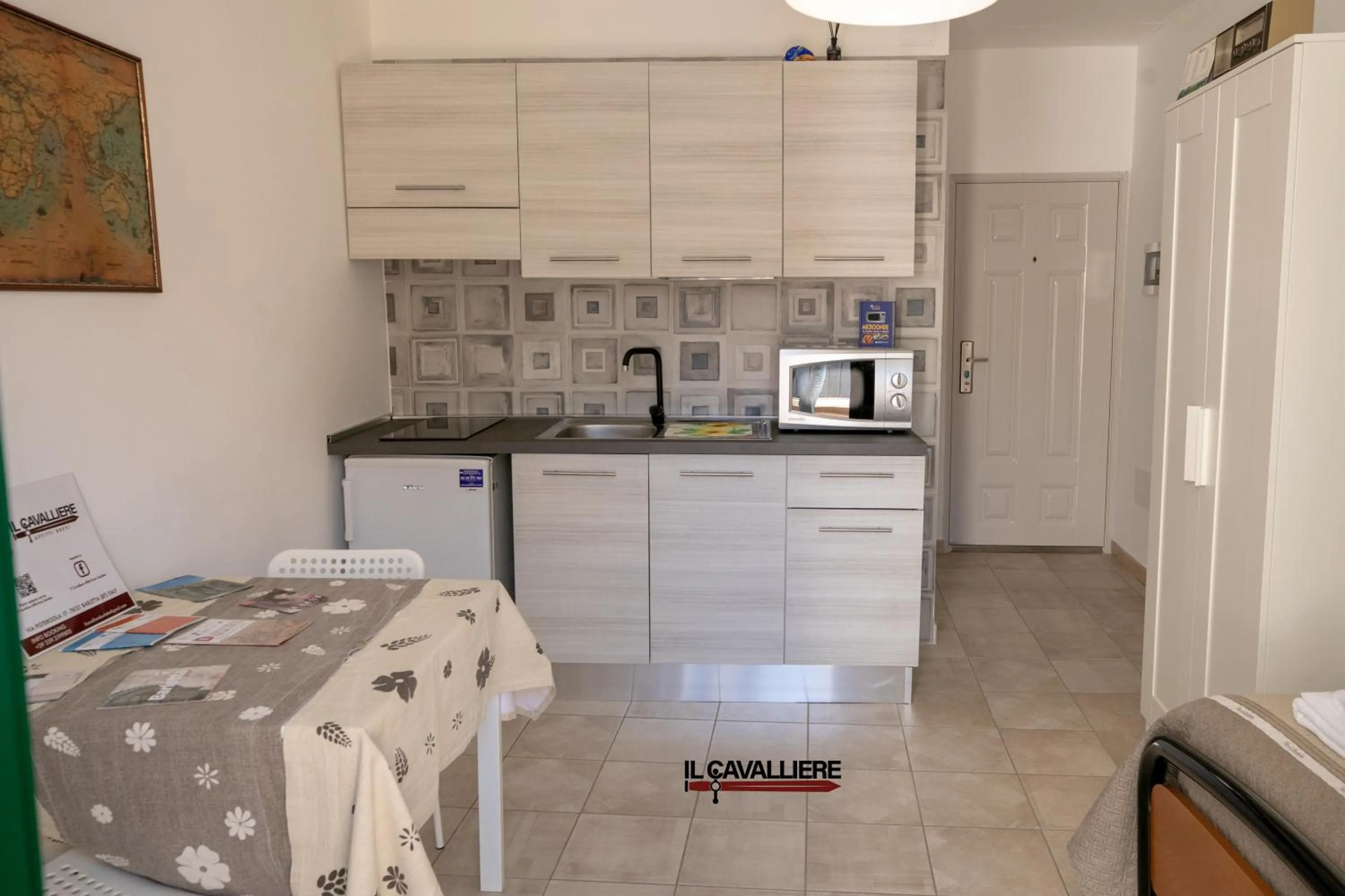 Il Cavalliere Bed & breakfast