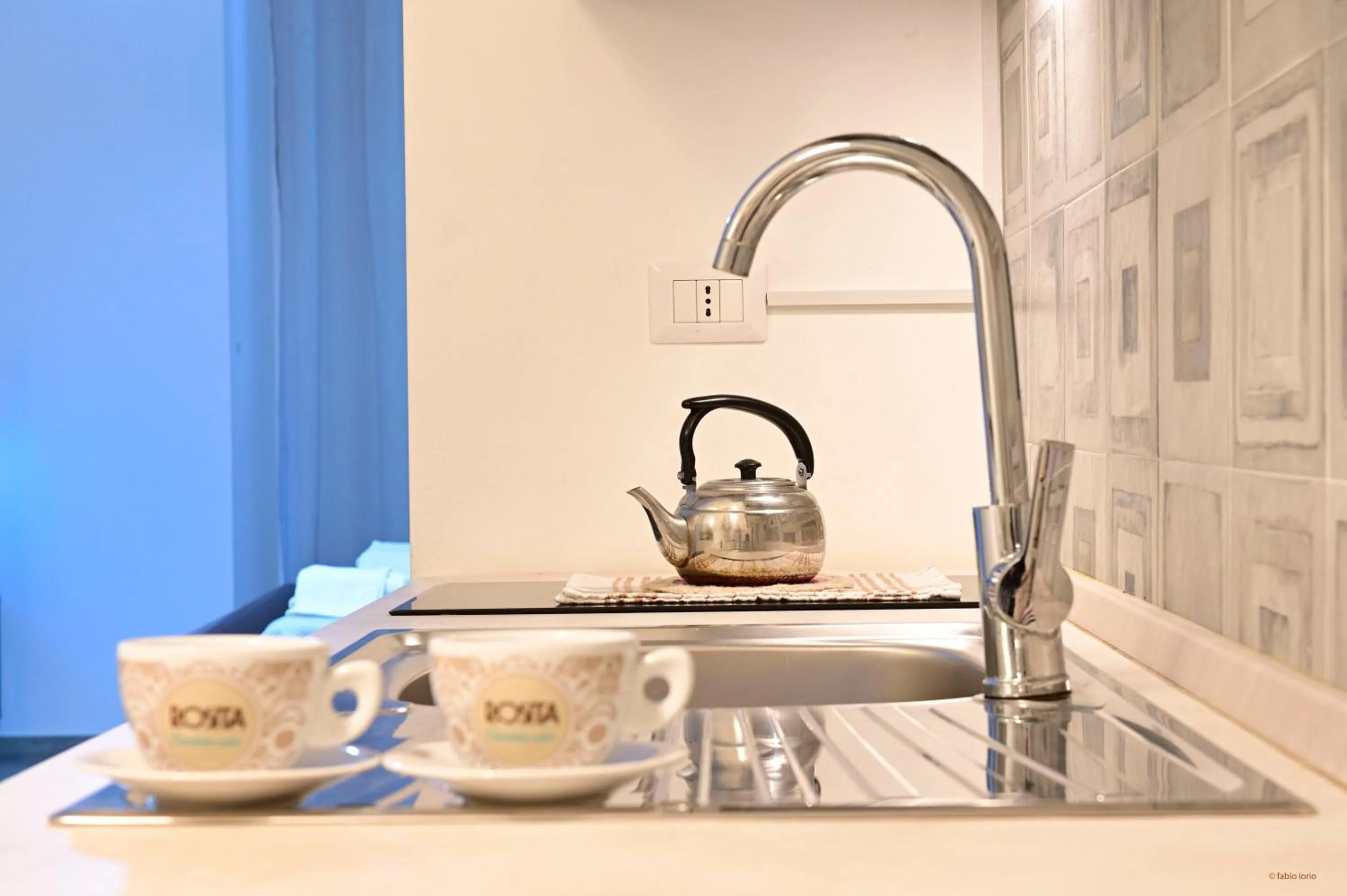 Drinks in Il Cavalliere Bed & breakfast