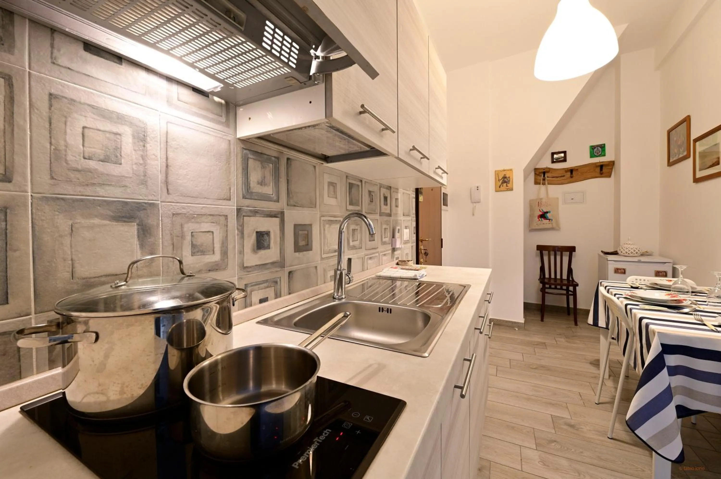 furniture in Il Cavalliere Bed & breakfast