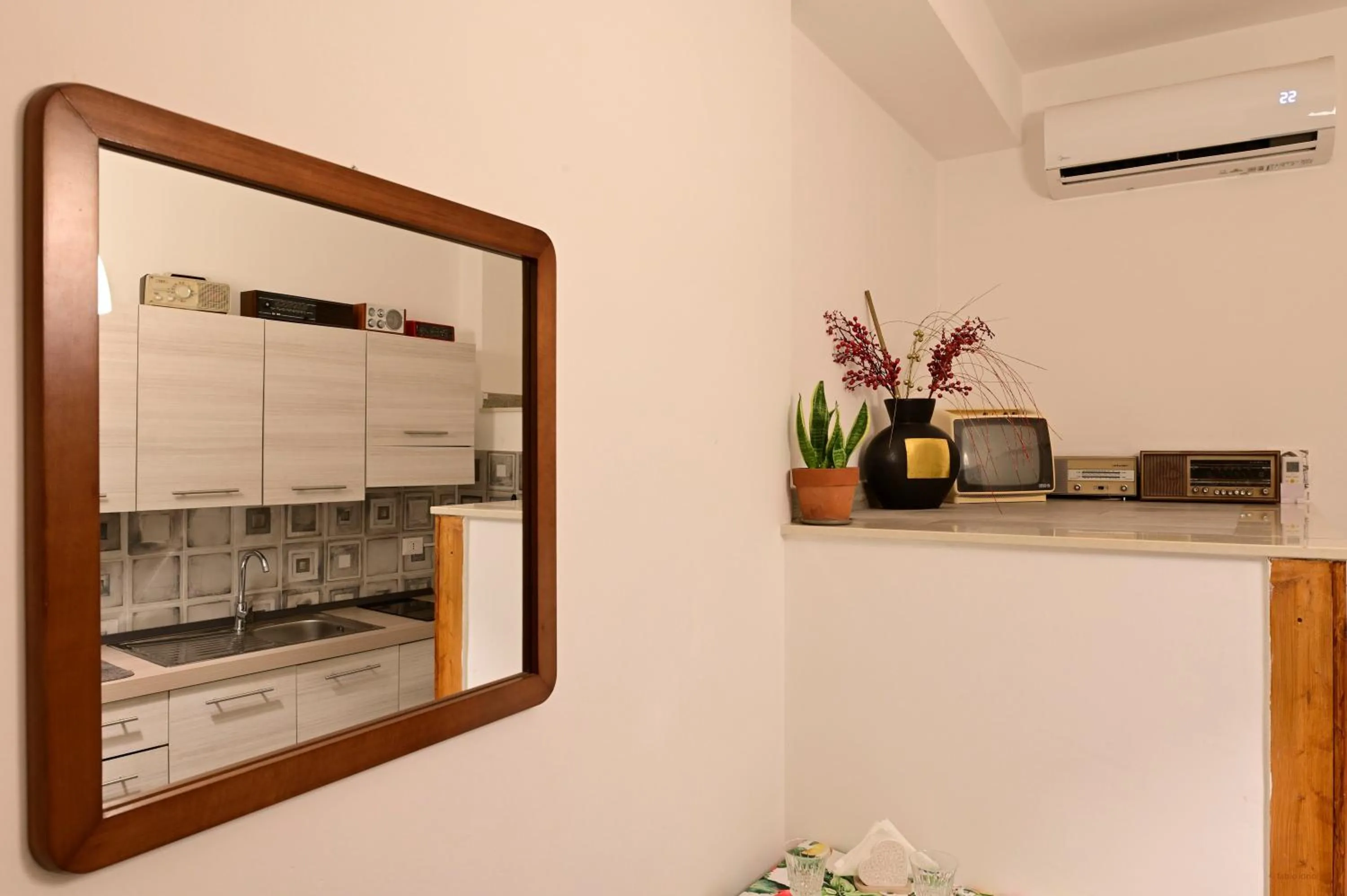 Floor plan in Il Cavalliere Bed & breakfast