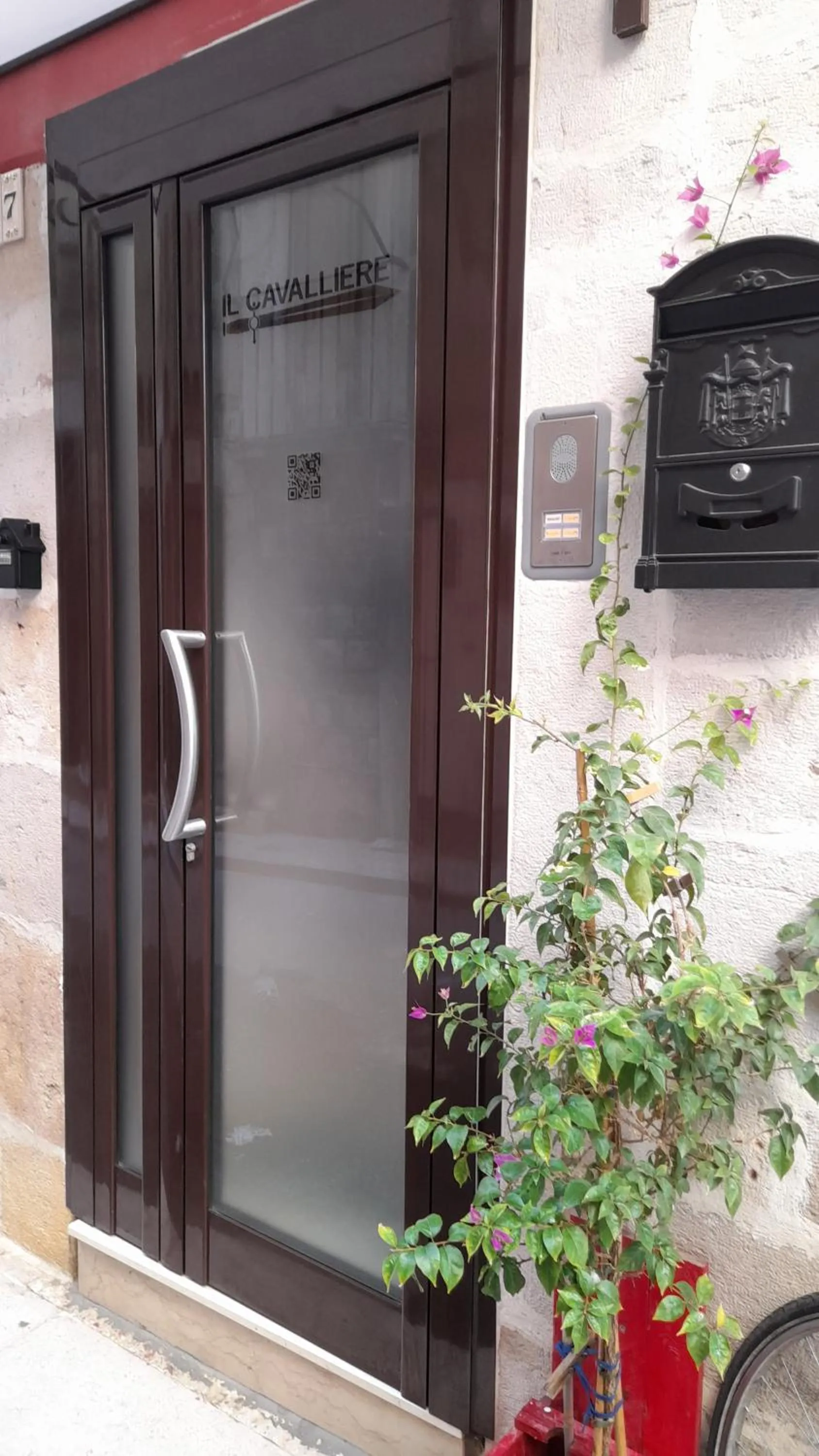 Property building in Il Cavalliere Bed & breakfast