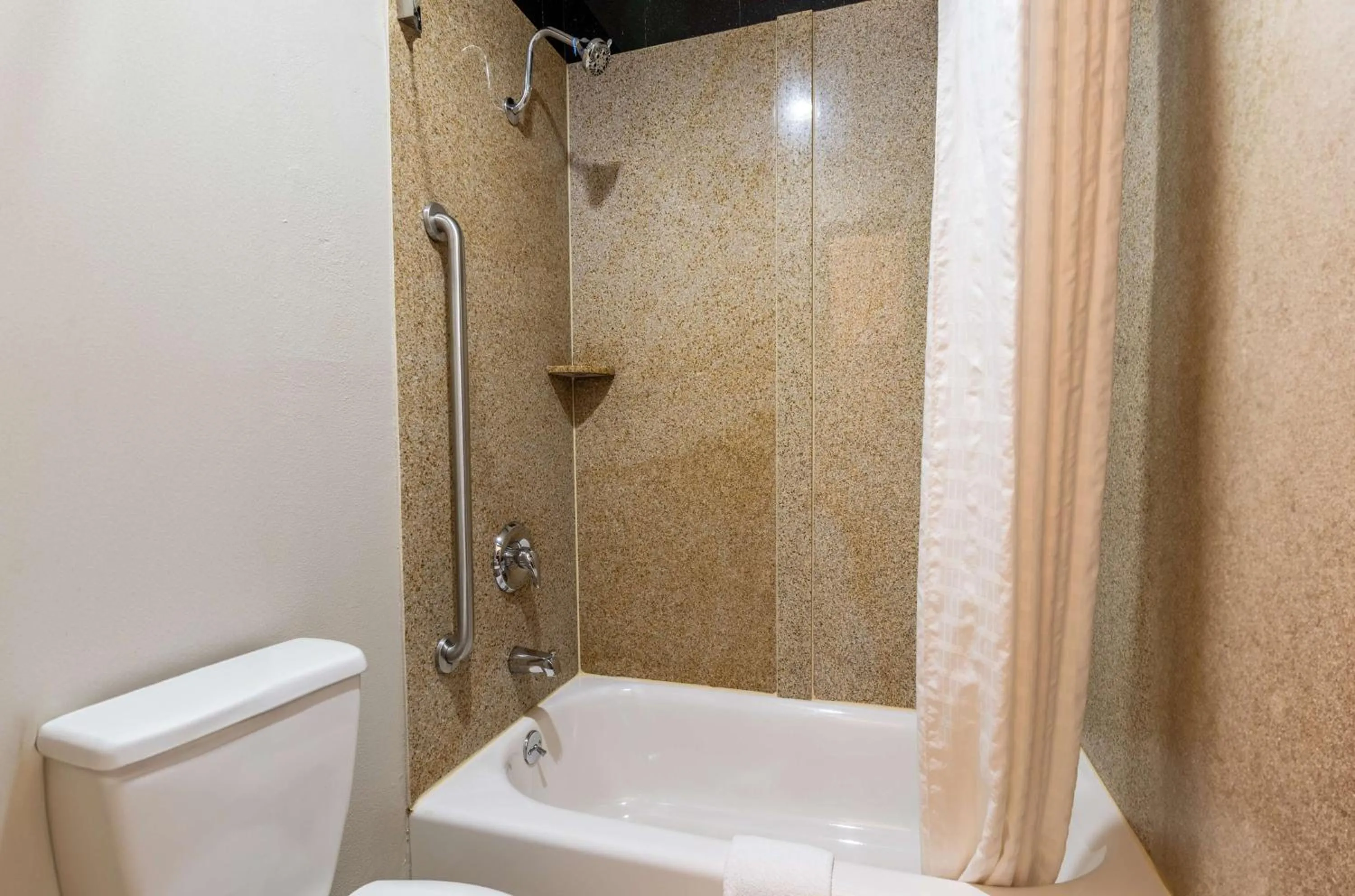 Bathroom in Best Western - Fayetteville