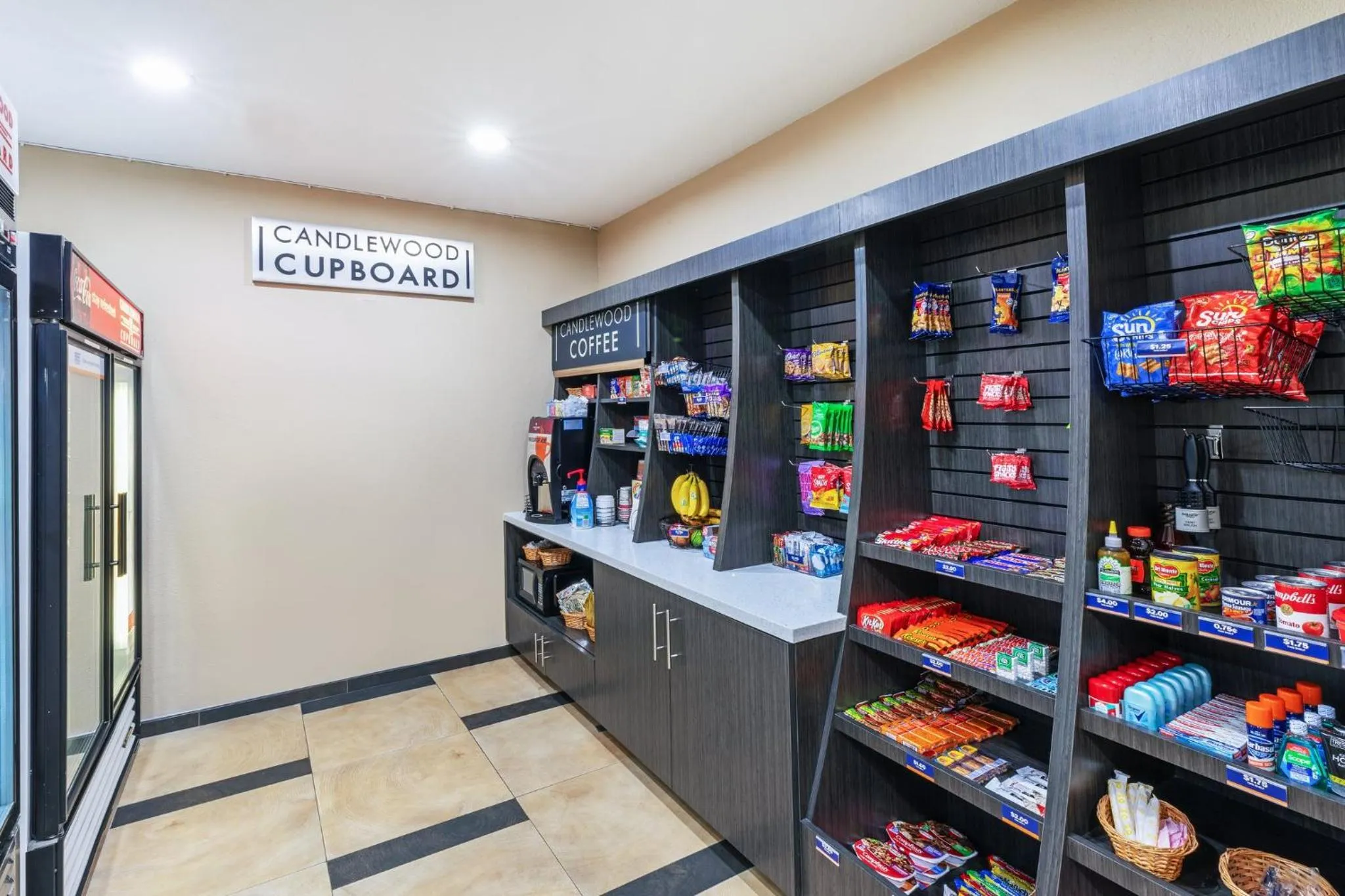 Restaurant/places to eat in Candlewood Suites Tyler by IHG