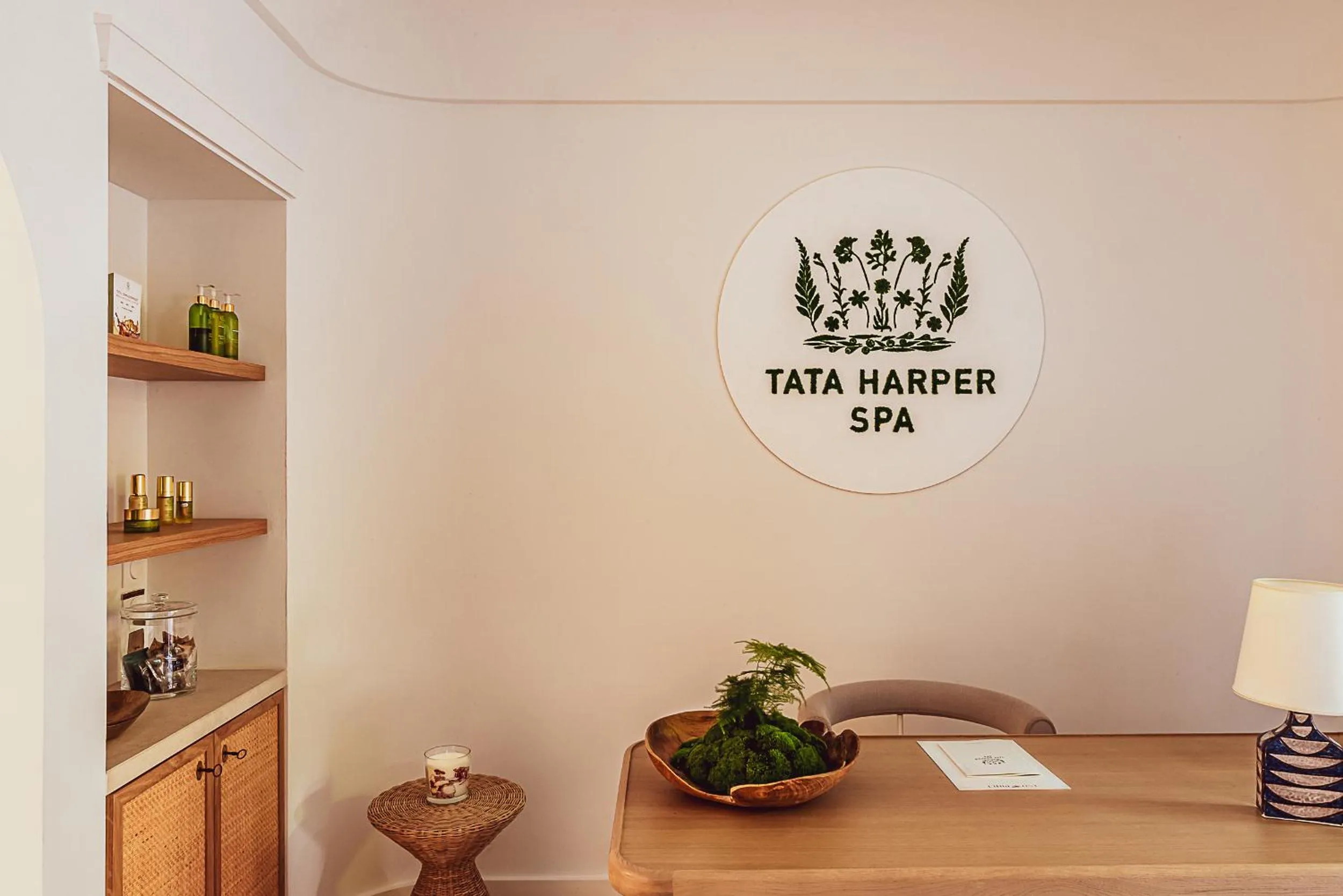 Spa and wellness centre/facilities in Hotel Lou Pinet