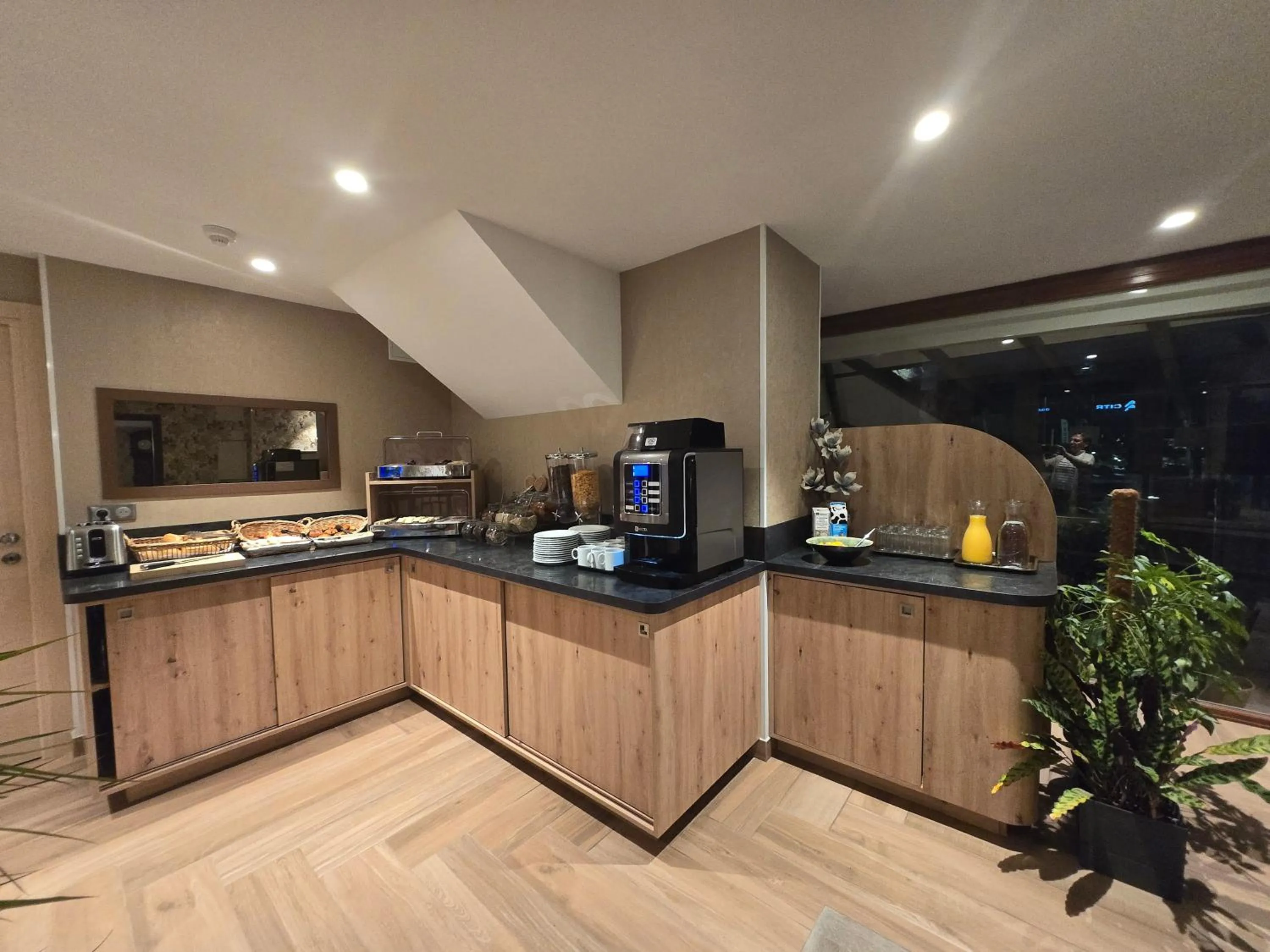 Breakfast in Beaune Hôtel