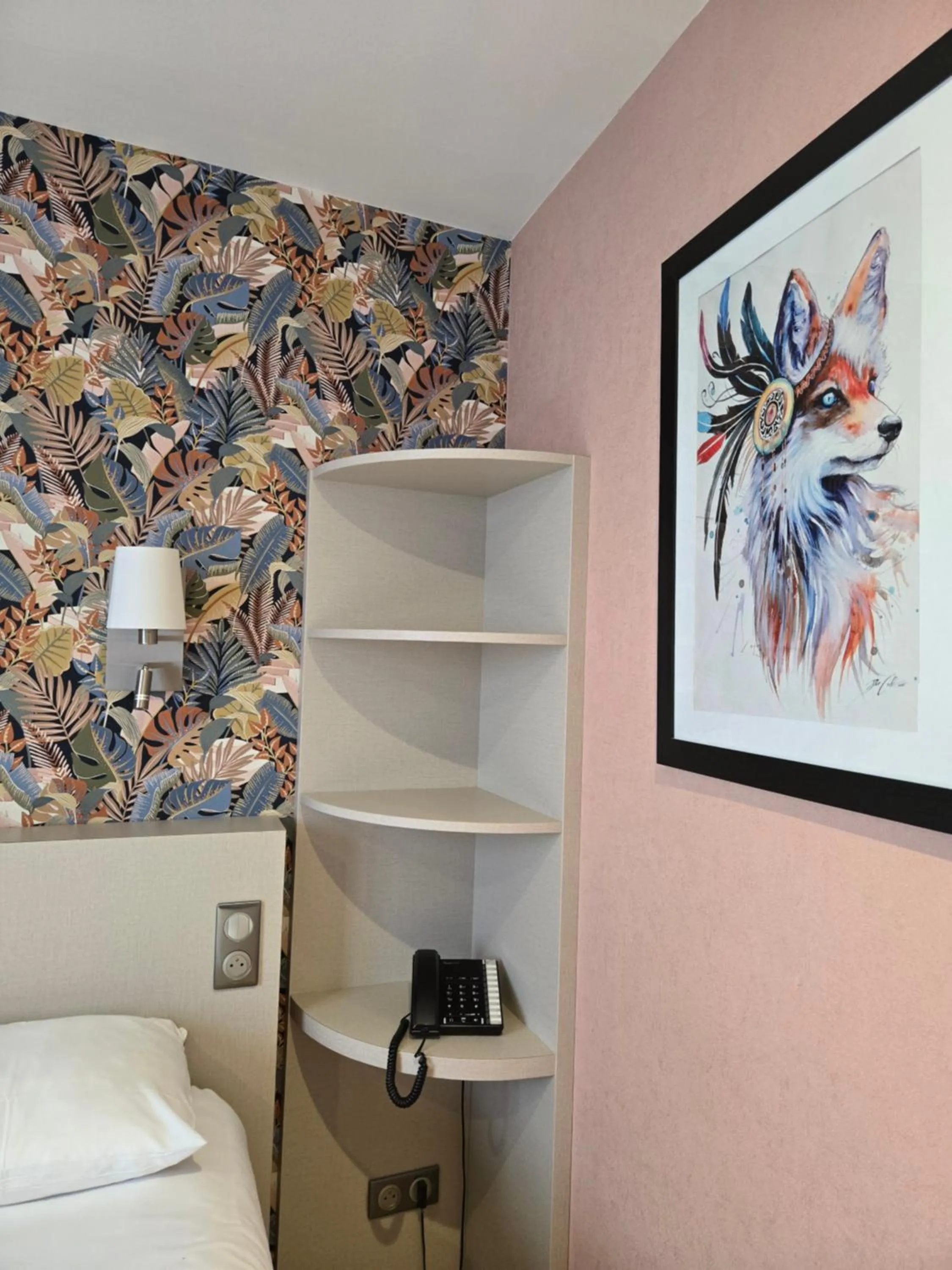 Bed in Beaune Hôtel