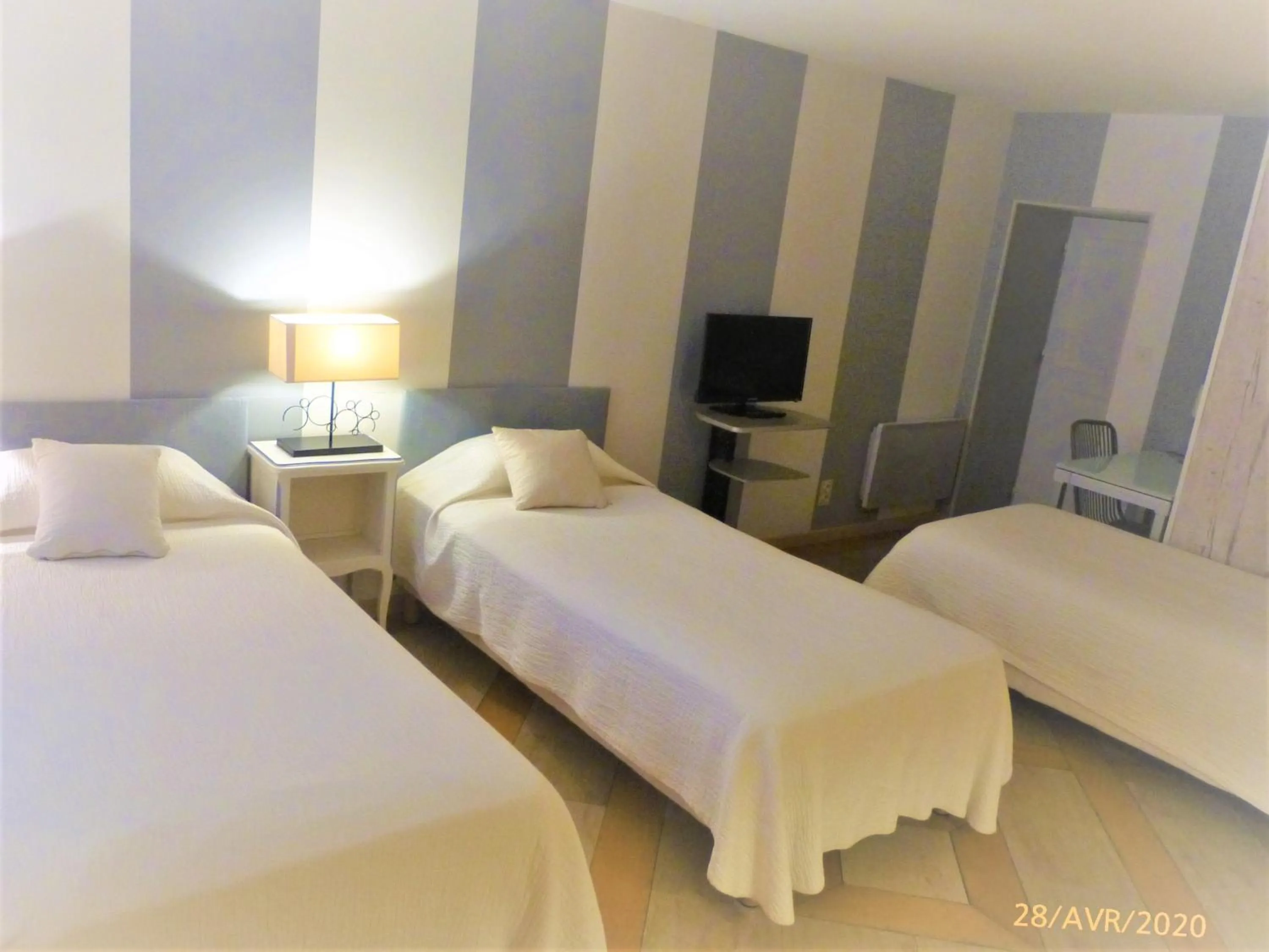 Bed in Beaune Hôtel