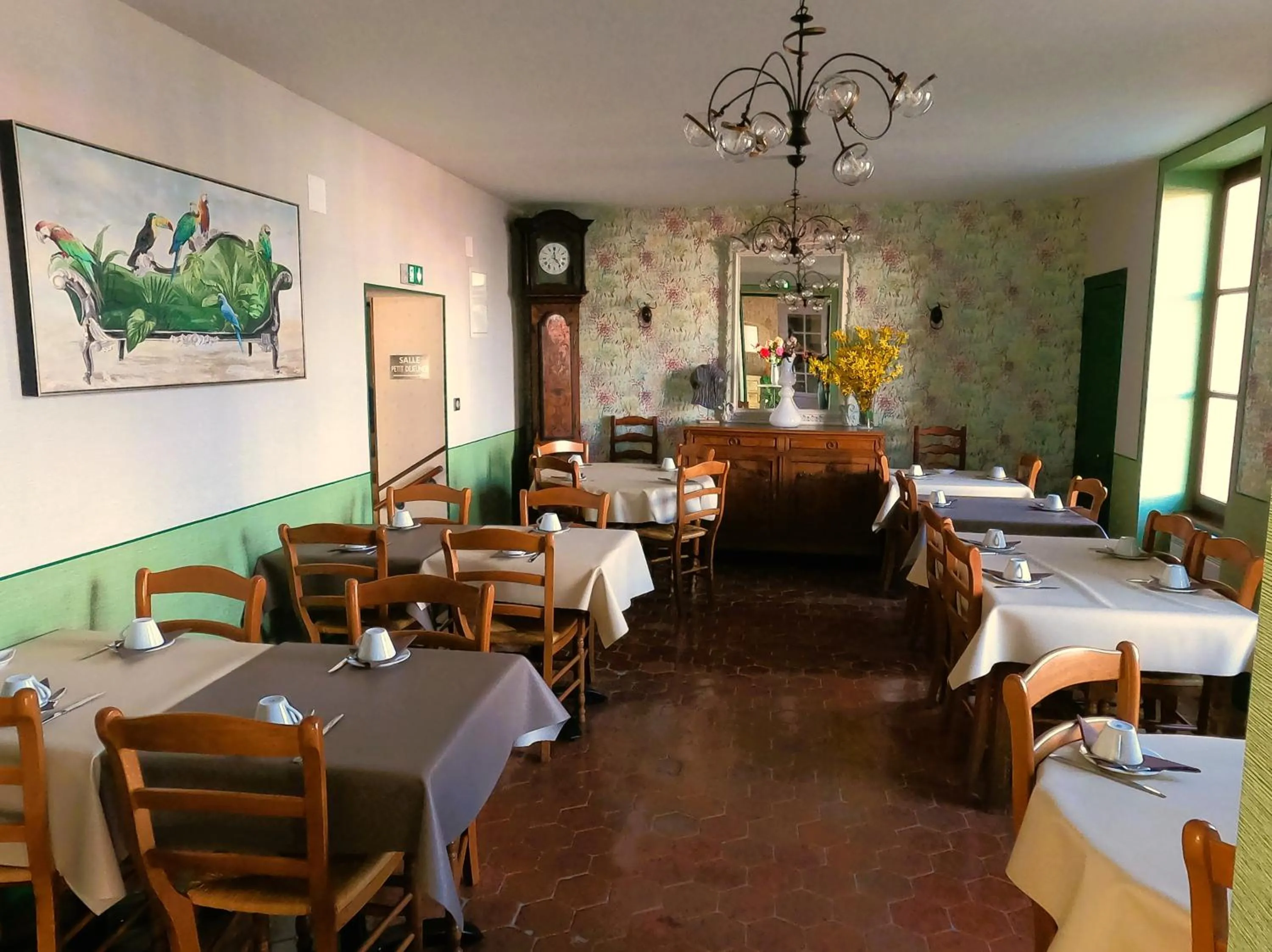 Breakfast in Beaune Hôtel