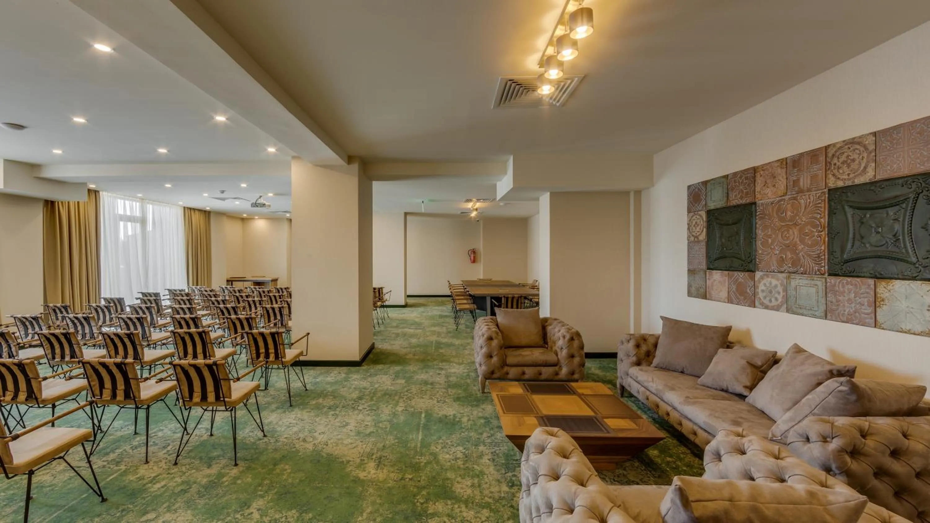 Meeting/conference room in Sole Palace