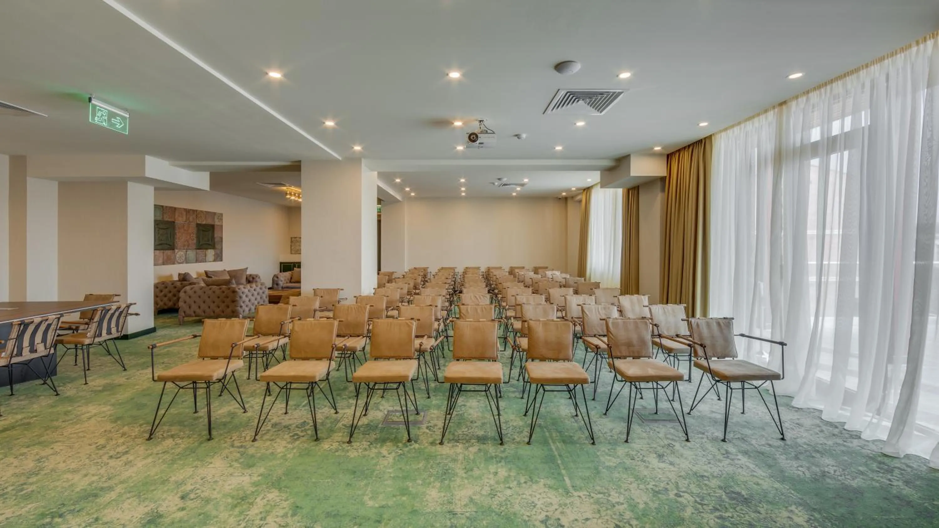 Meeting/conference room in Sole Palace