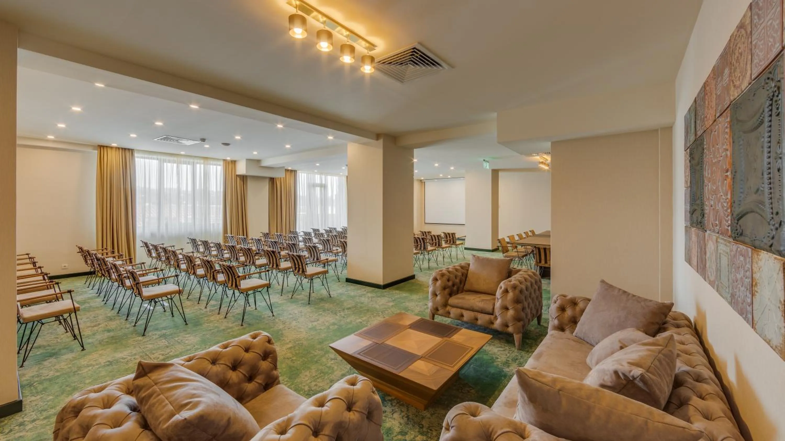 Meeting/conference room in Sole Palace