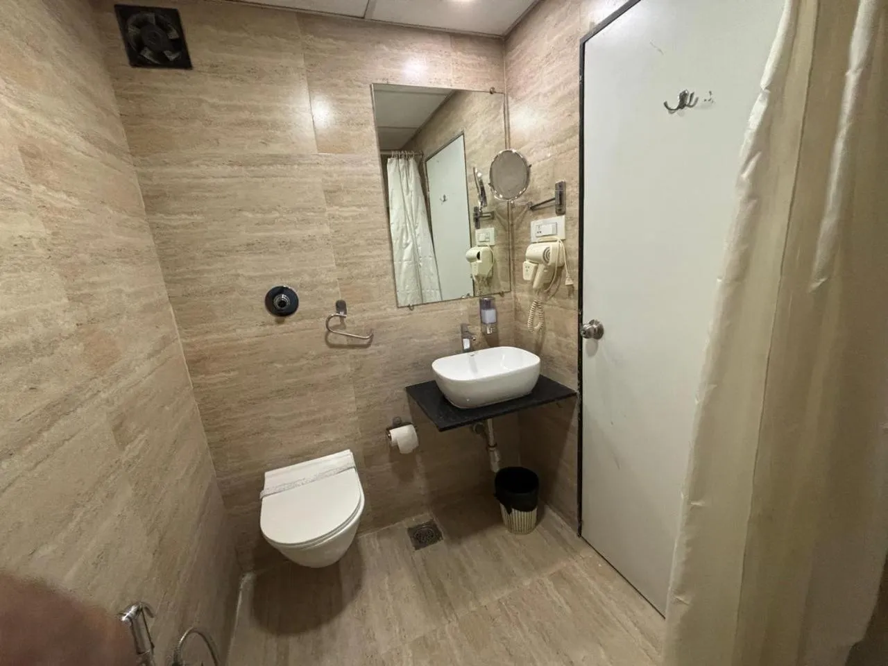 Bathroom in Hotel Grace Galaxy