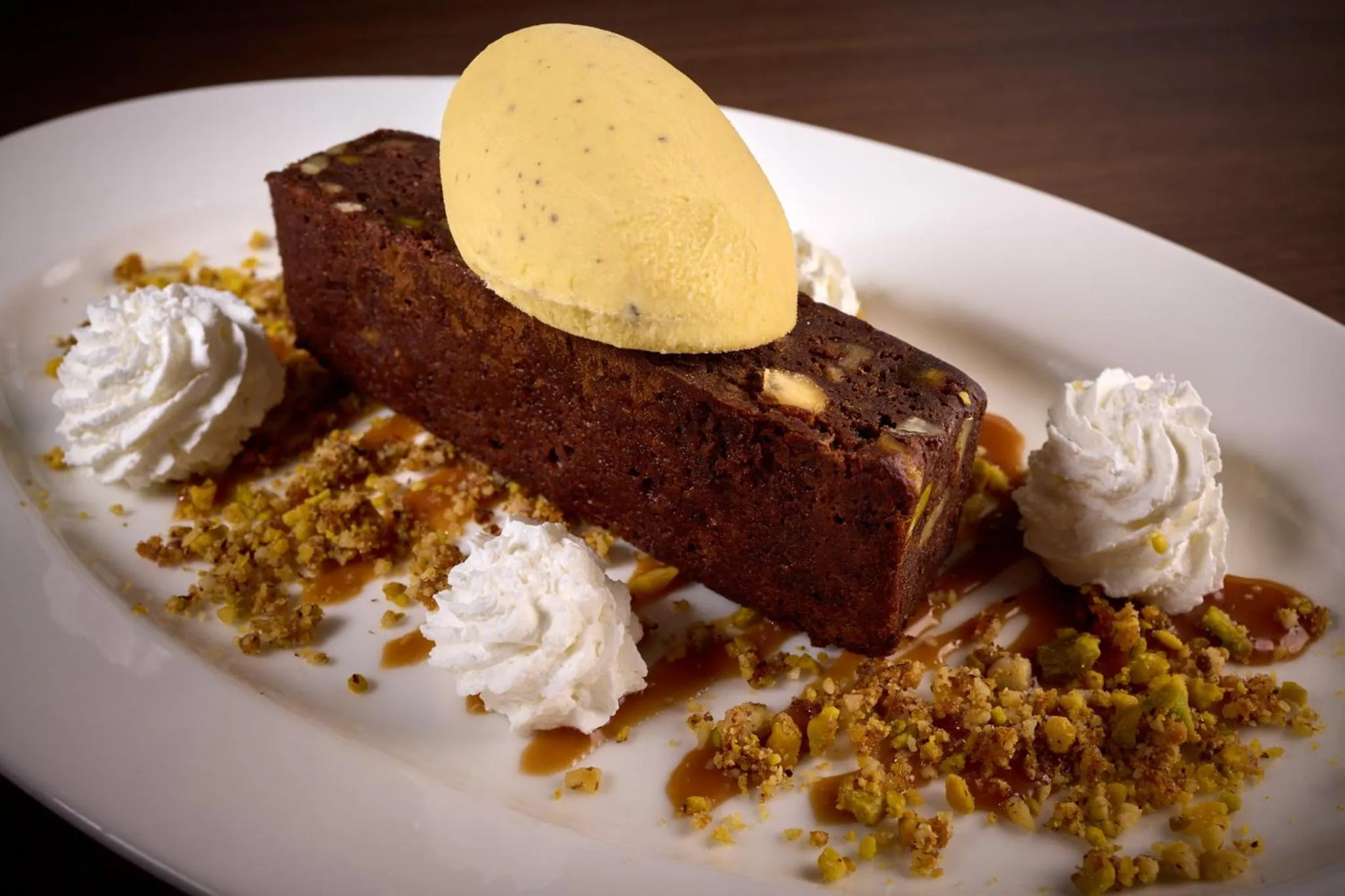 Restaurant/places to eat in Hôtel Roissy