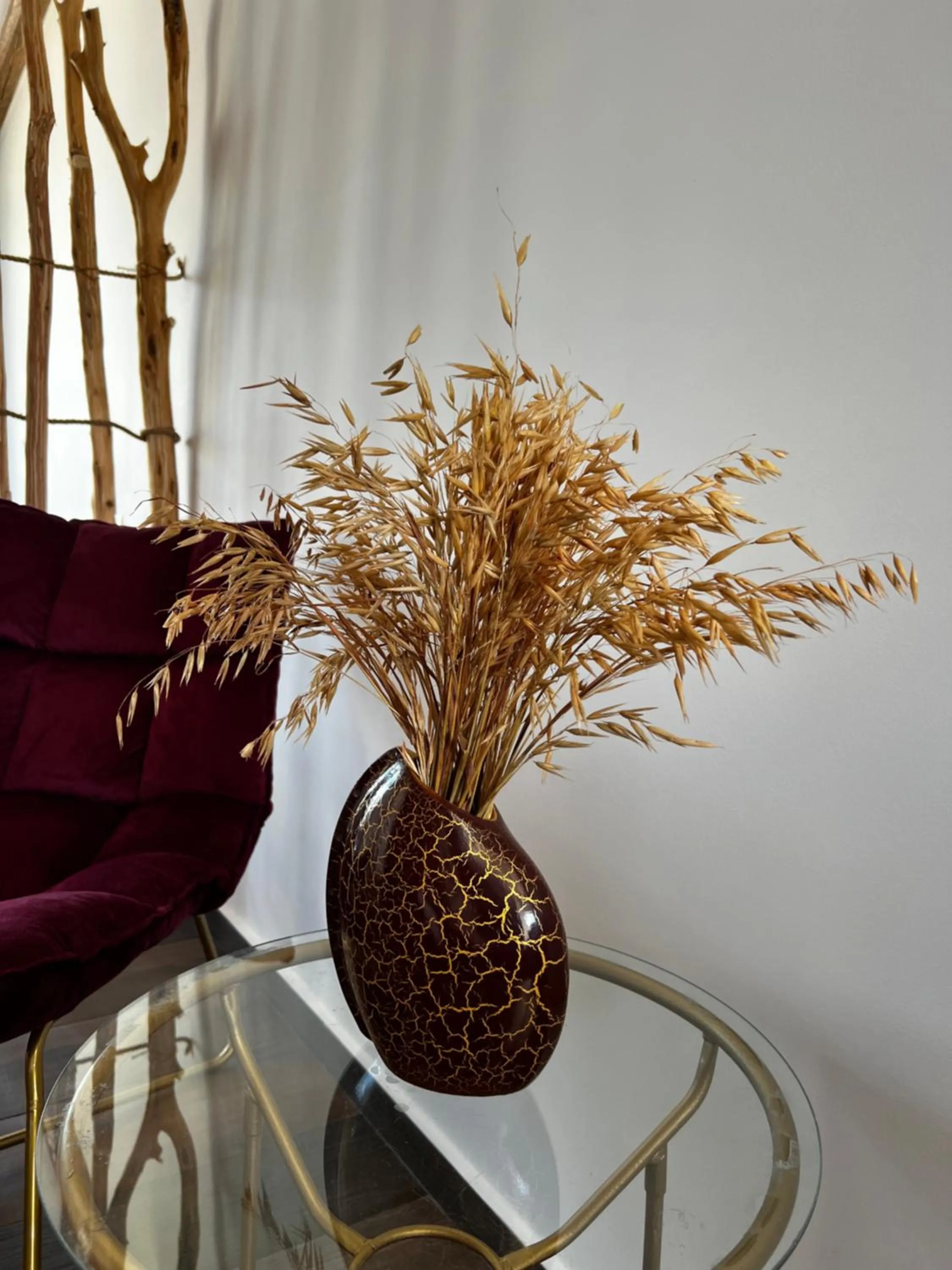 Living room in Greco Mare