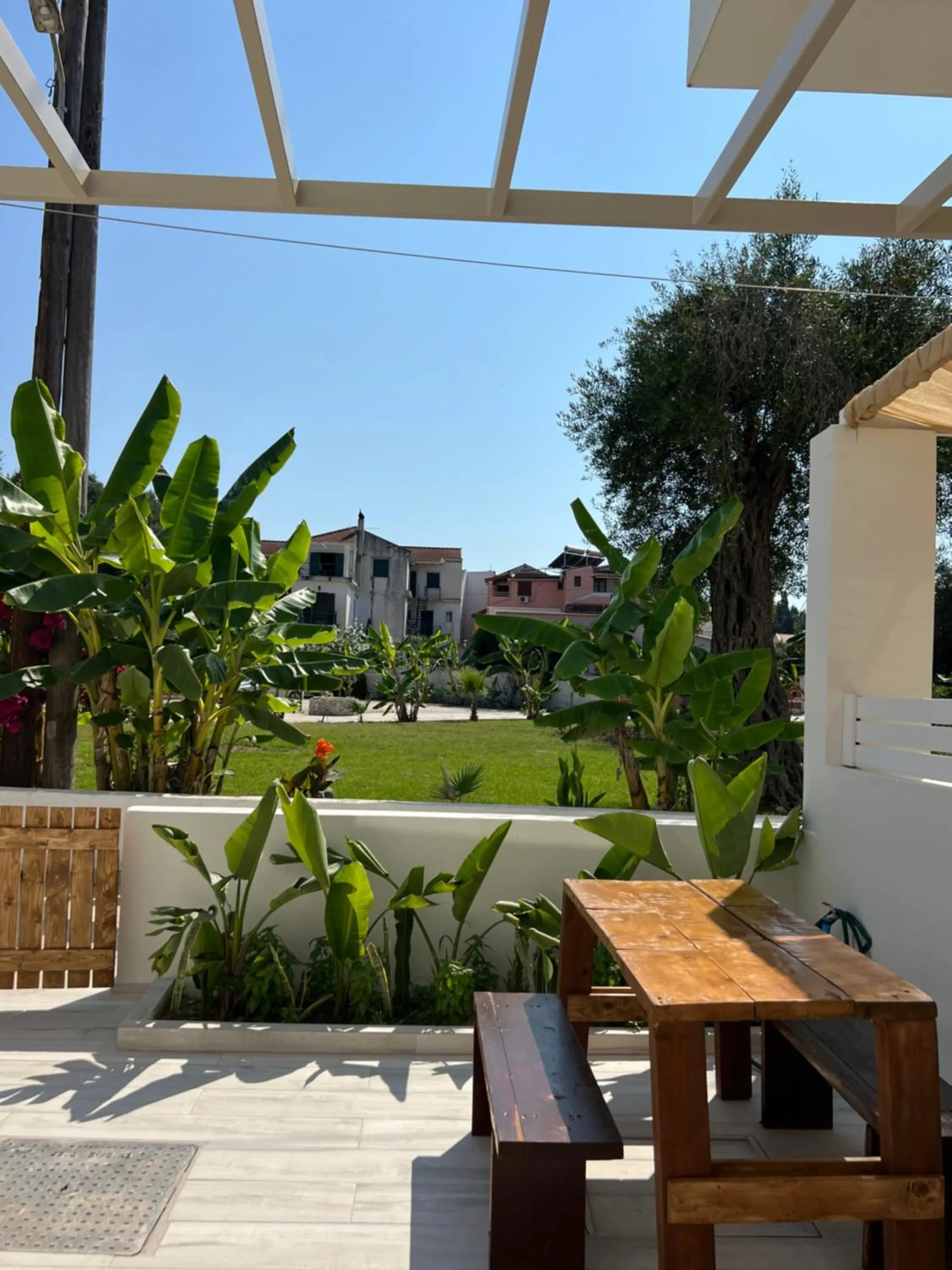 Balcony/Terrace in Greco Mare