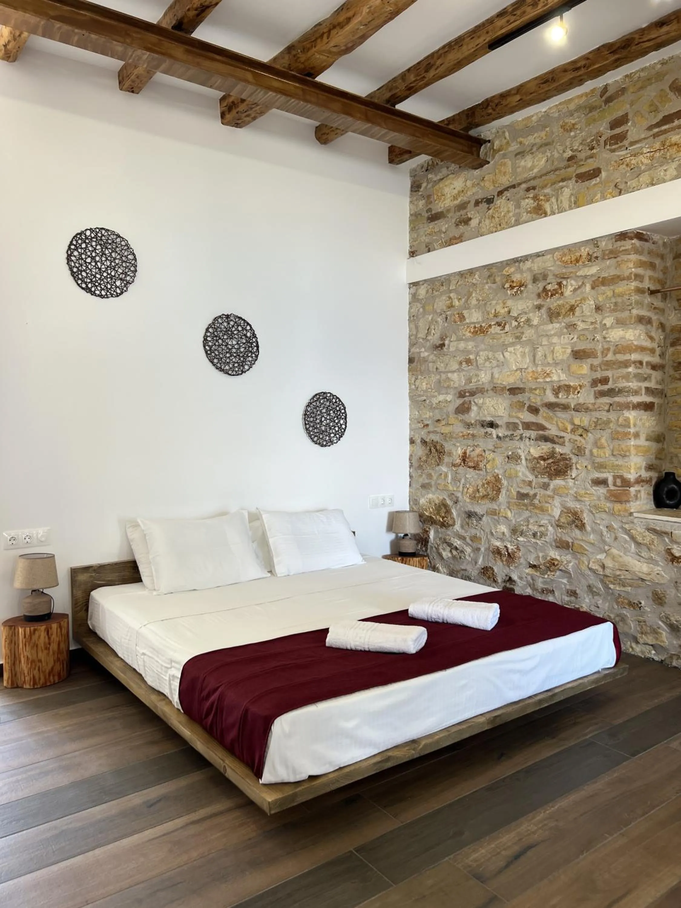 Bed in Greco Mare