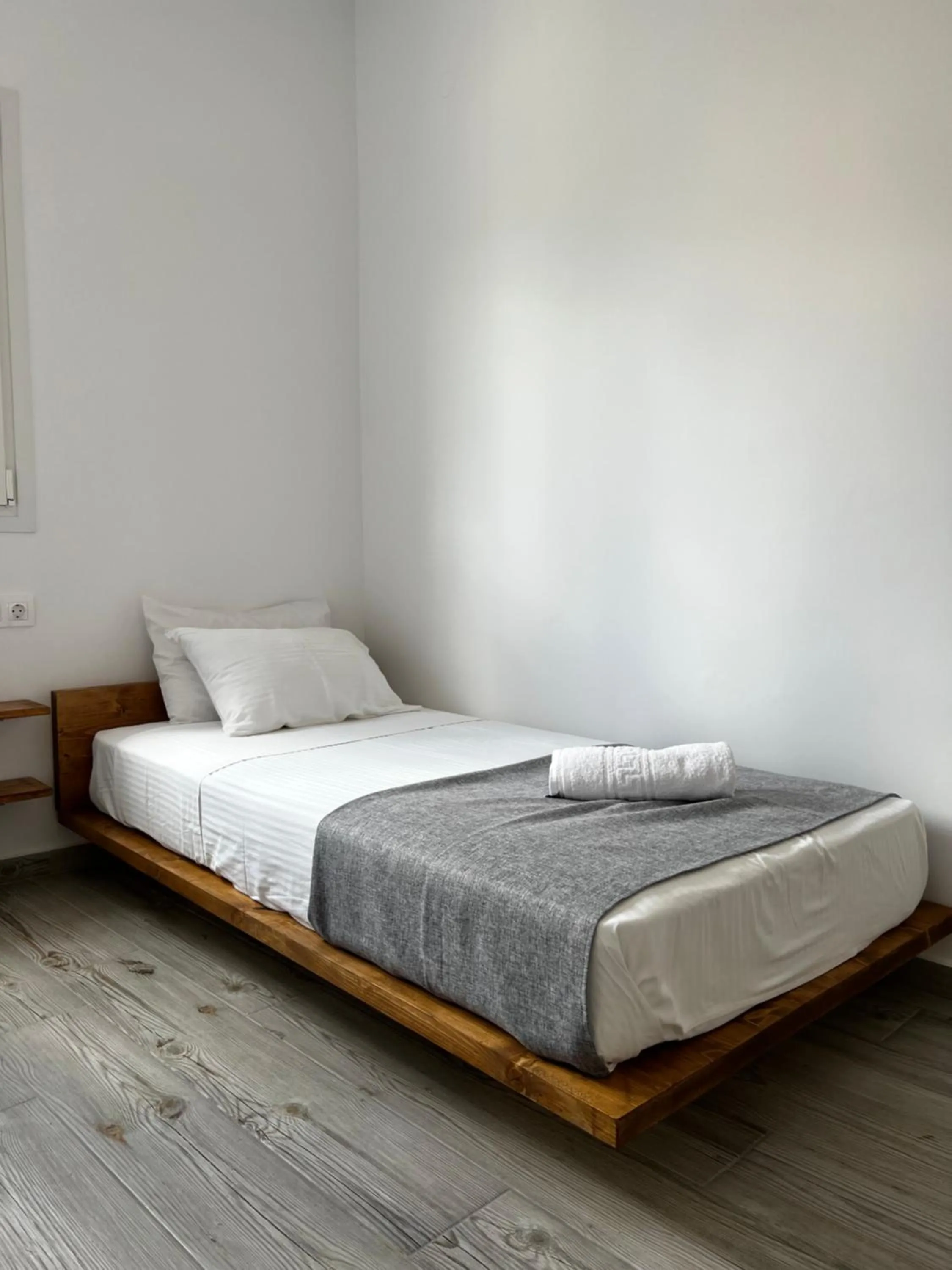 Bed in Greco Mare