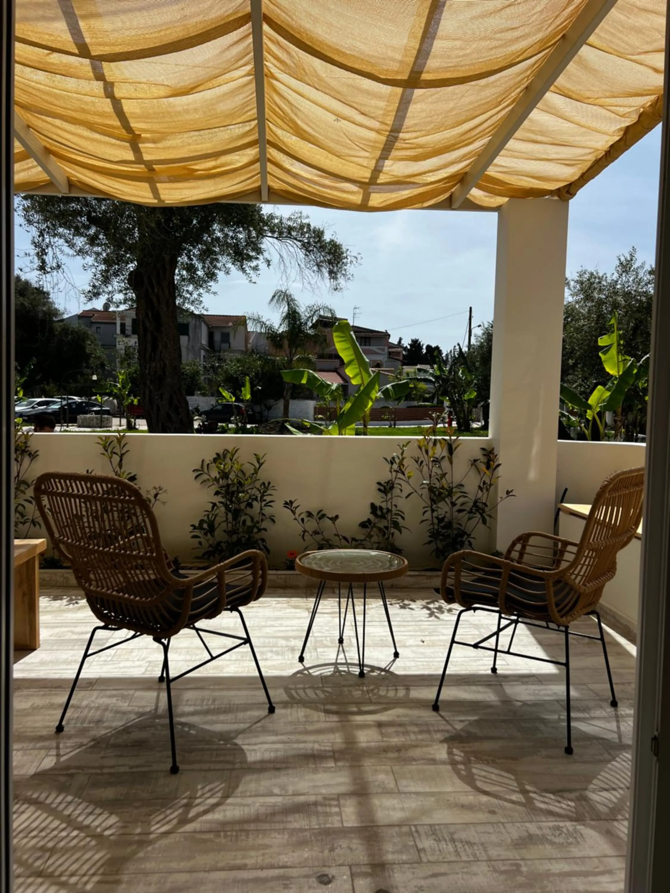 Balcony/Terrace in Greco Mare