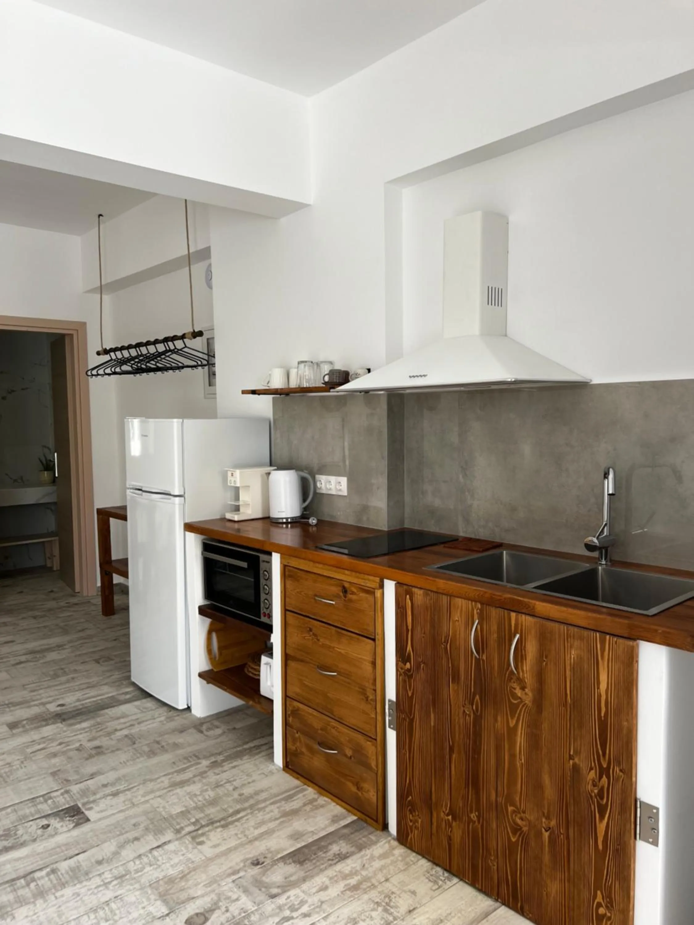 Kitchen or kitchenette in Greco Mare