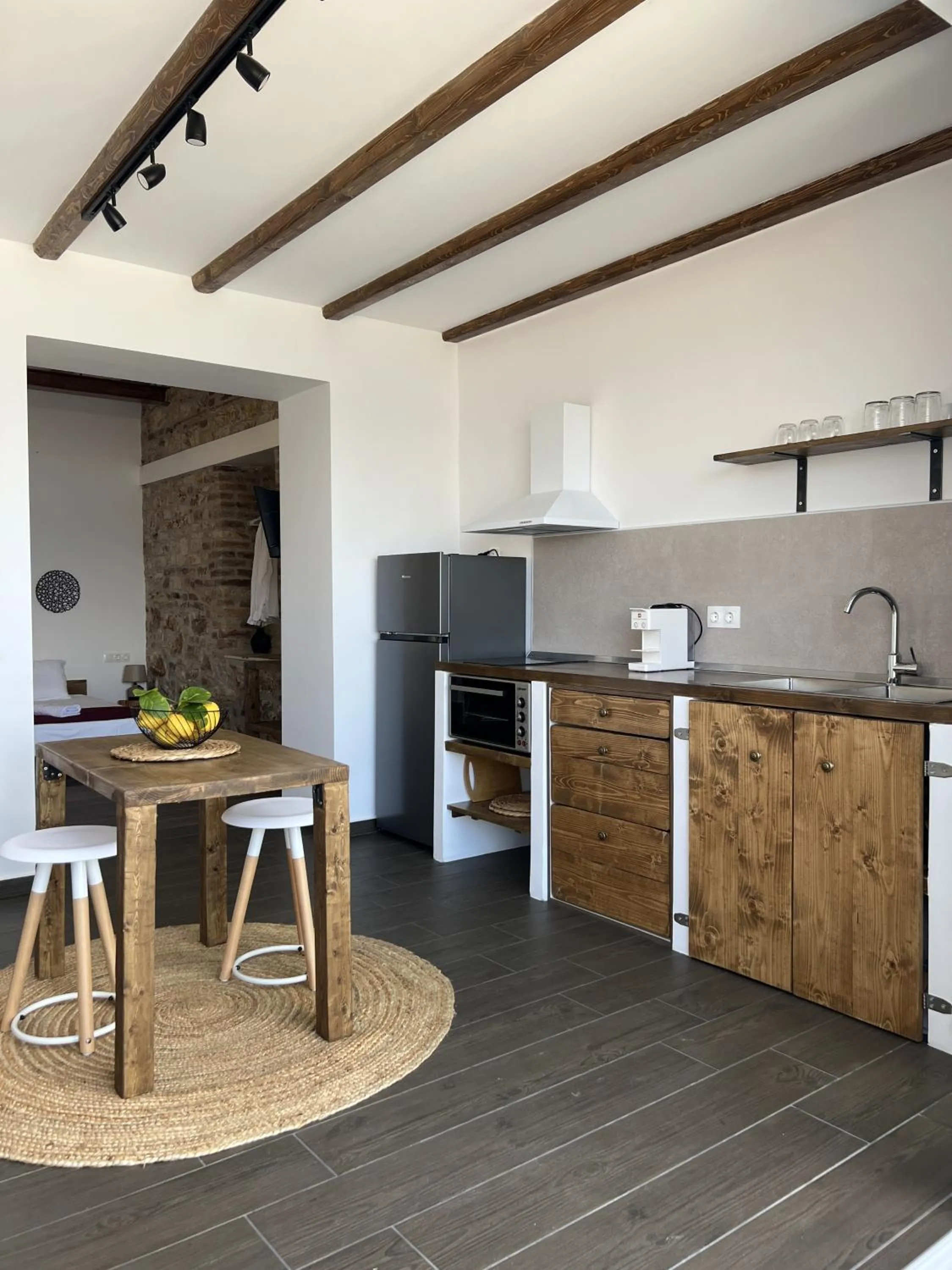 Kitchen or kitchenette in Greco Mare