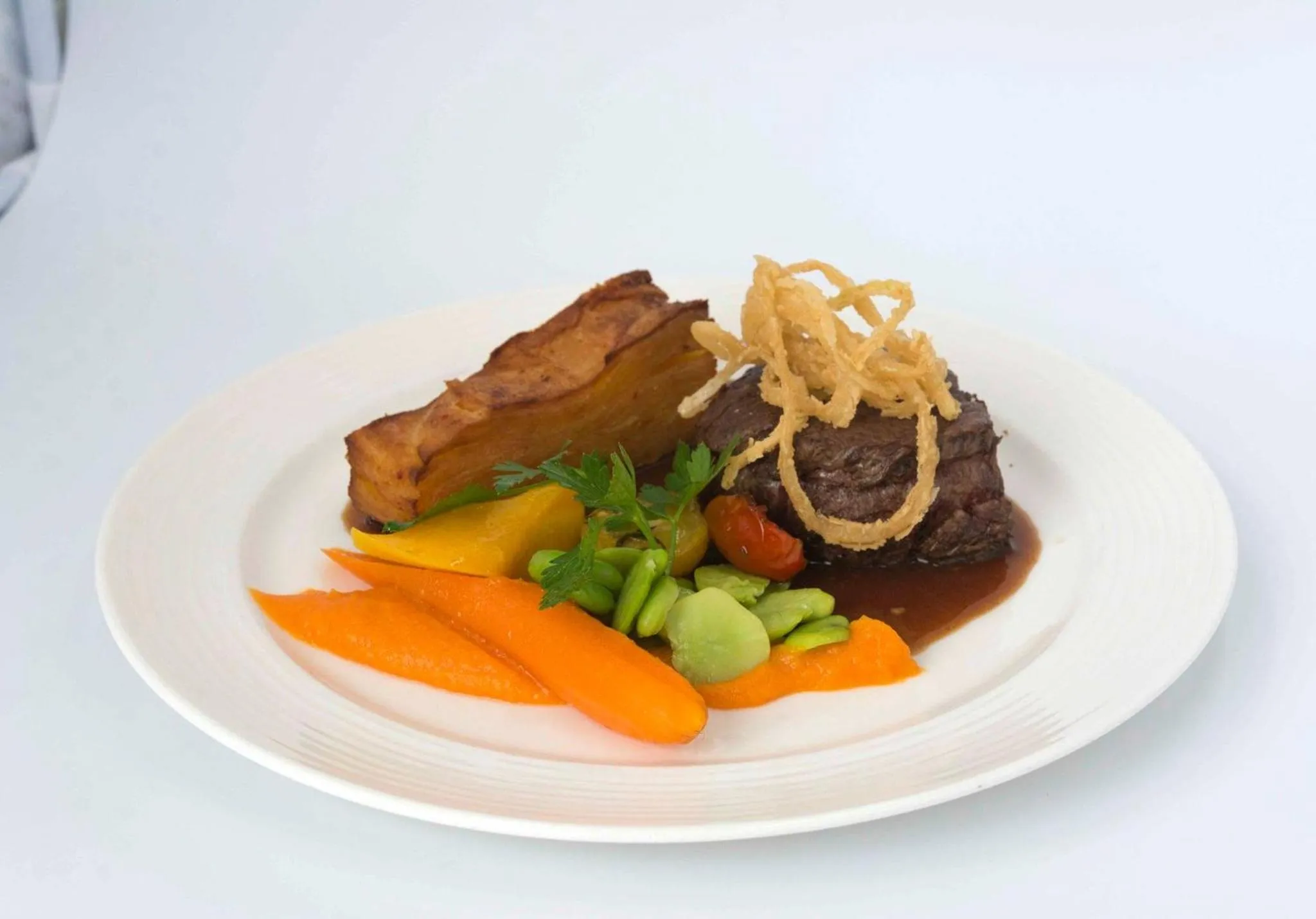 Restaurant/places to eat in Hotel Beau Site - Rocamadour