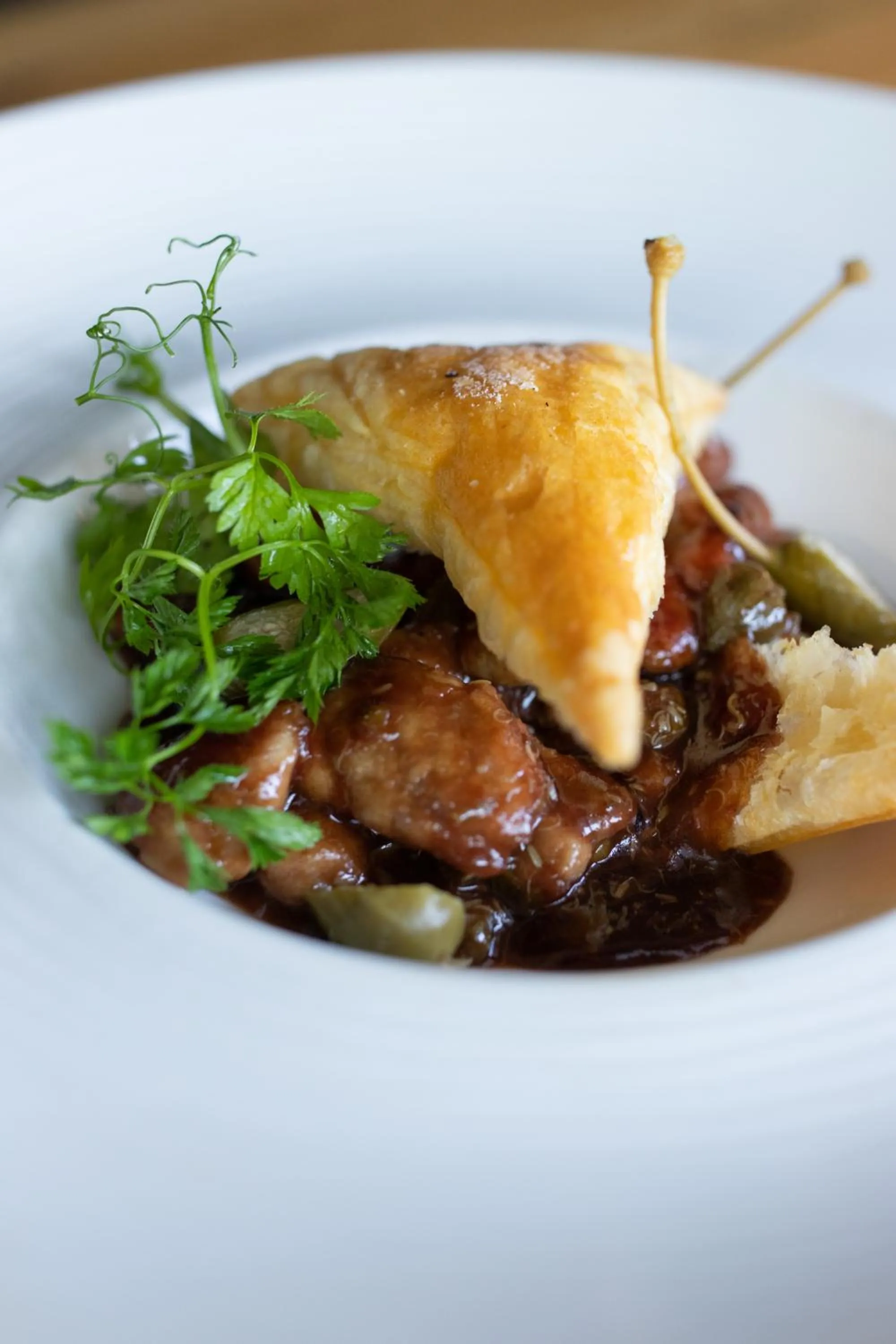 Restaurant/places to eat in Hotel Beau Site - Rocamadour