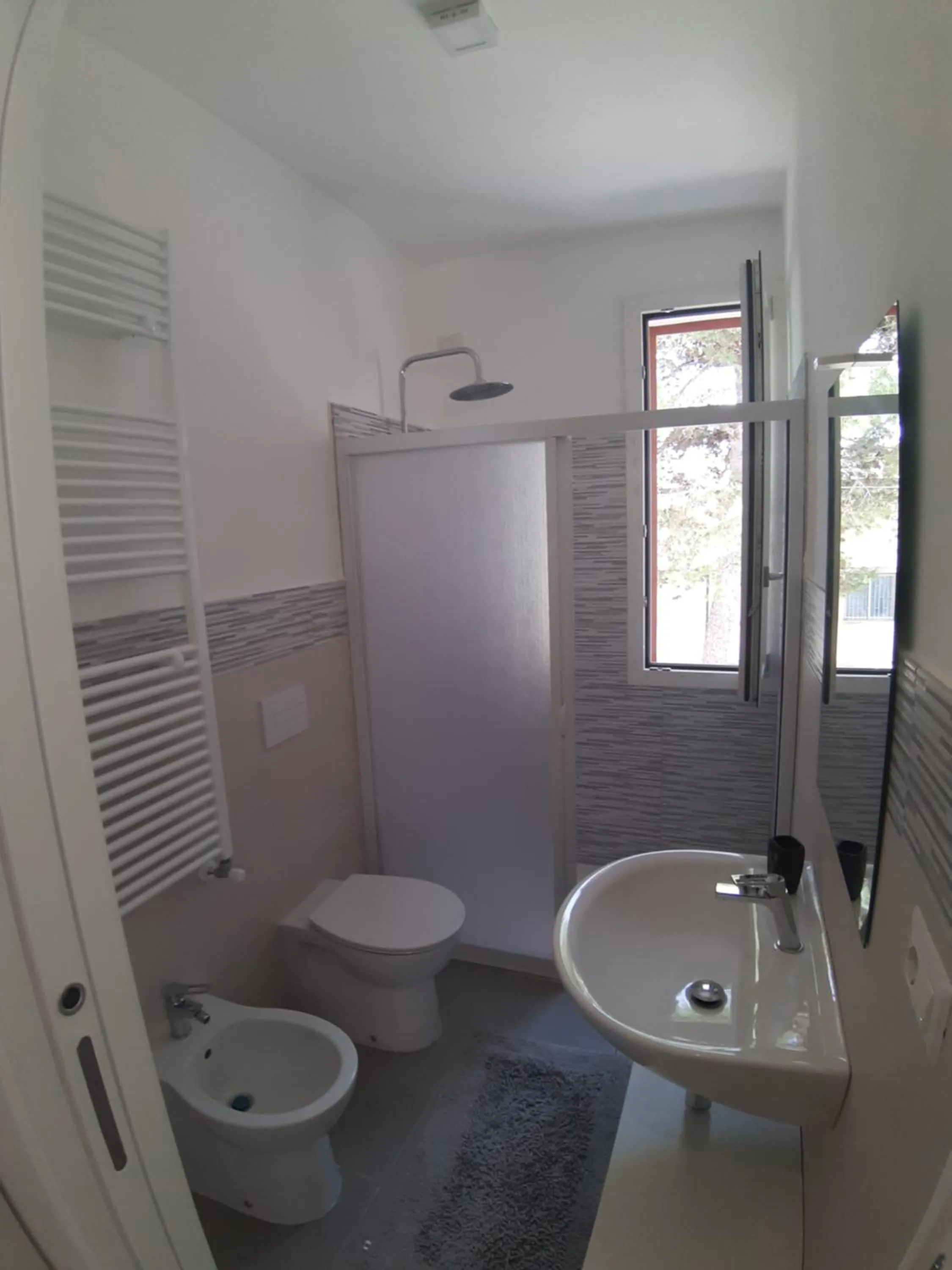 Bathroom in aestatisdomus