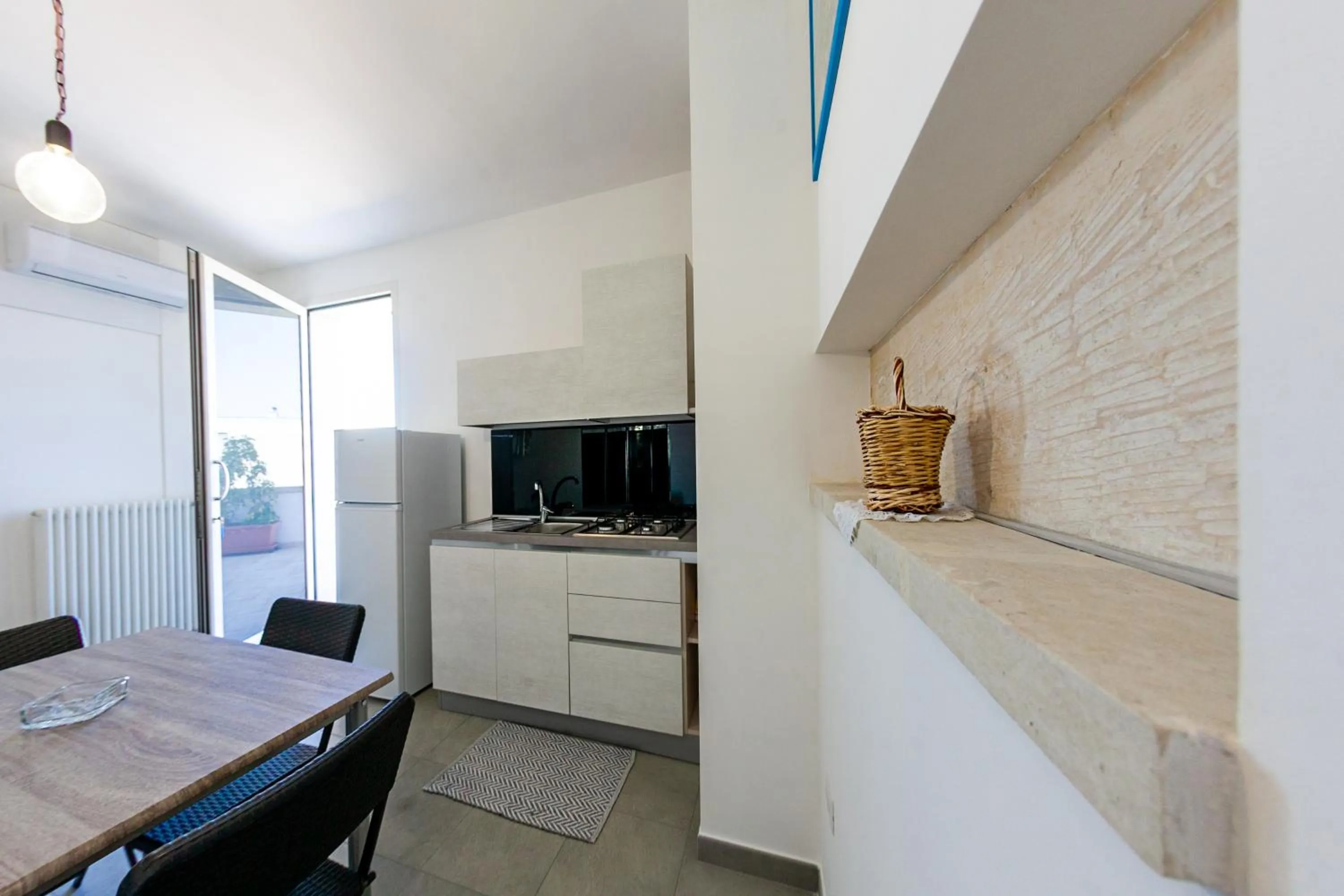 Dining area in aestatisdomus