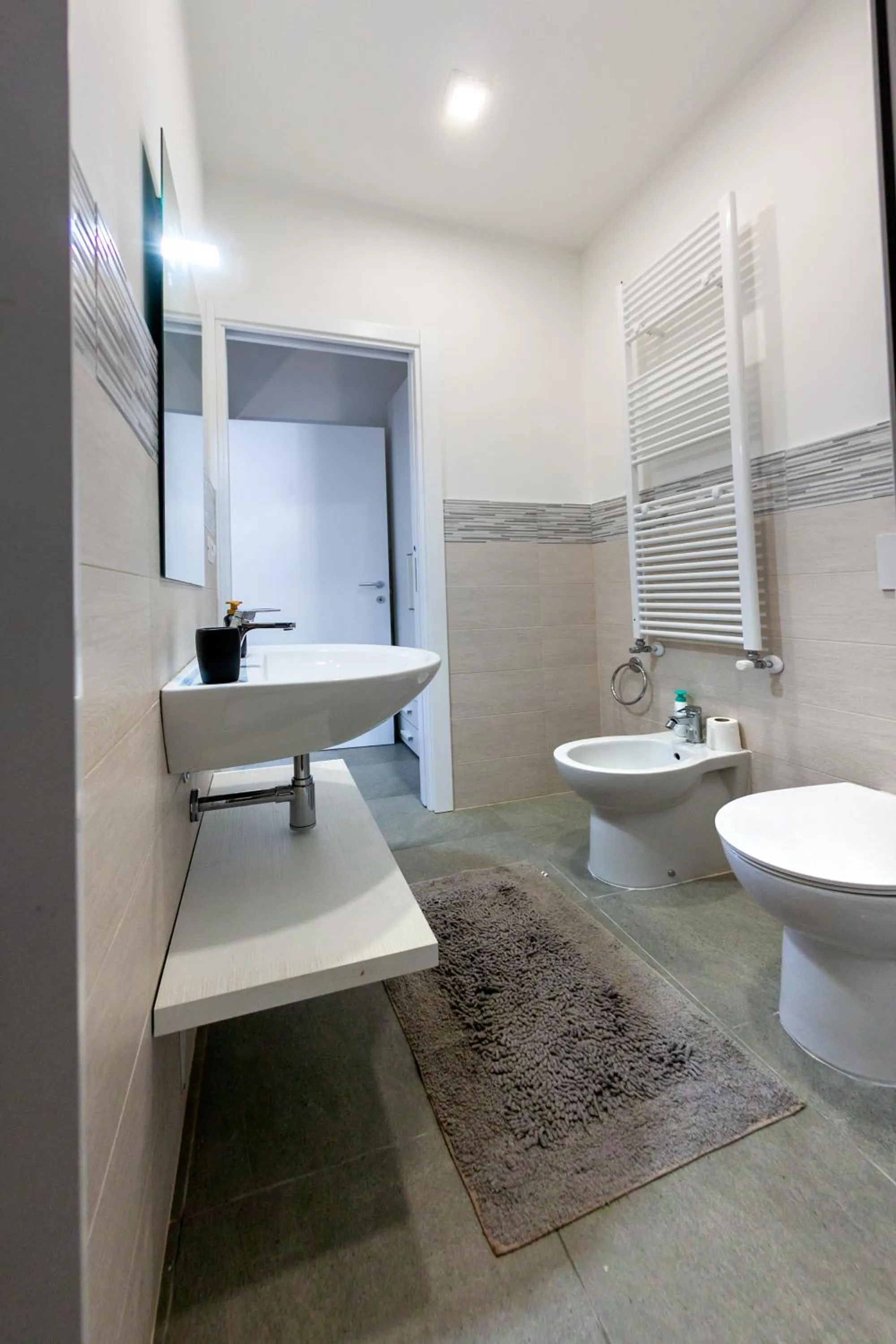 Bathroom in aestatisdomus