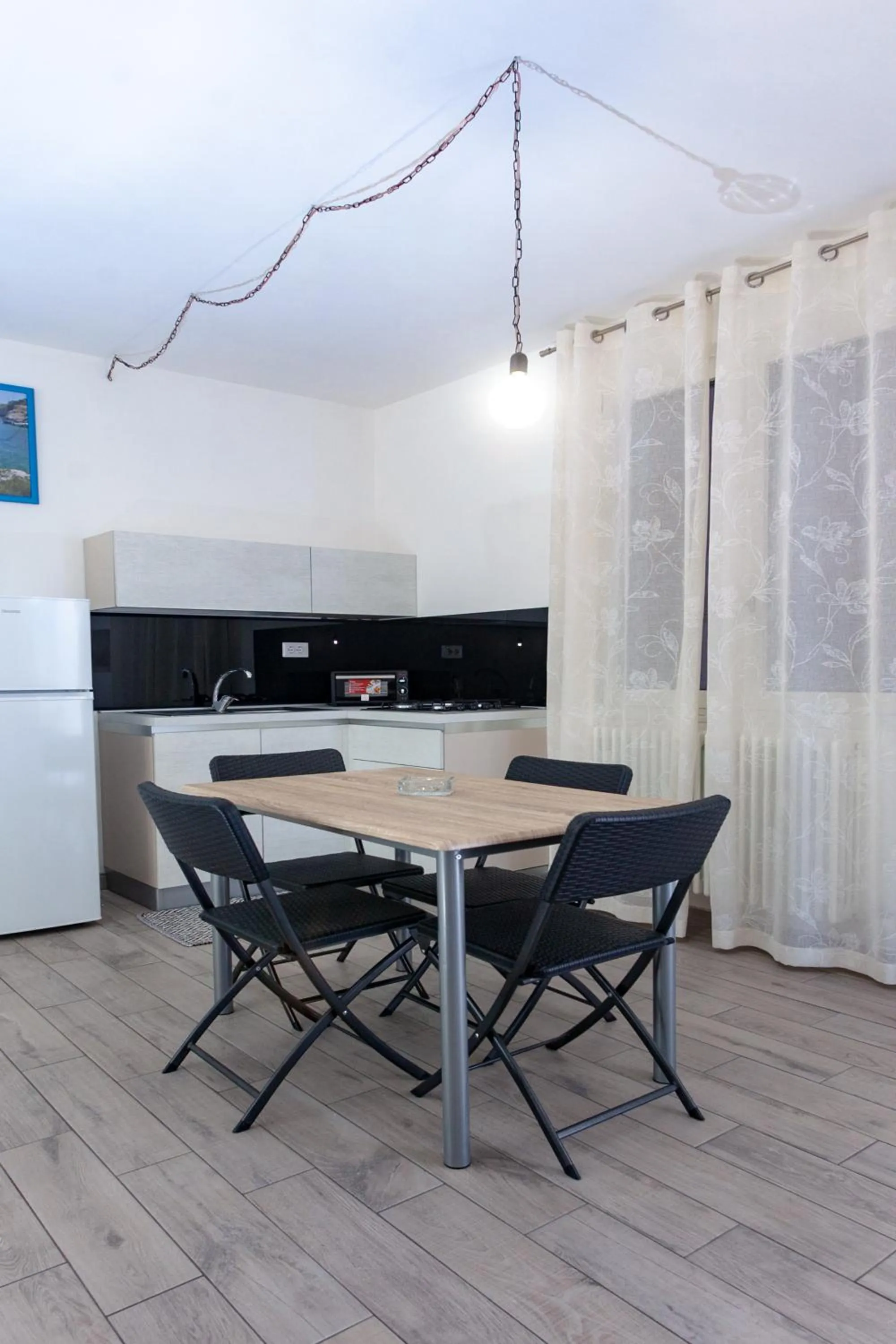 Kitchen or kitchenette in aestatisdomus