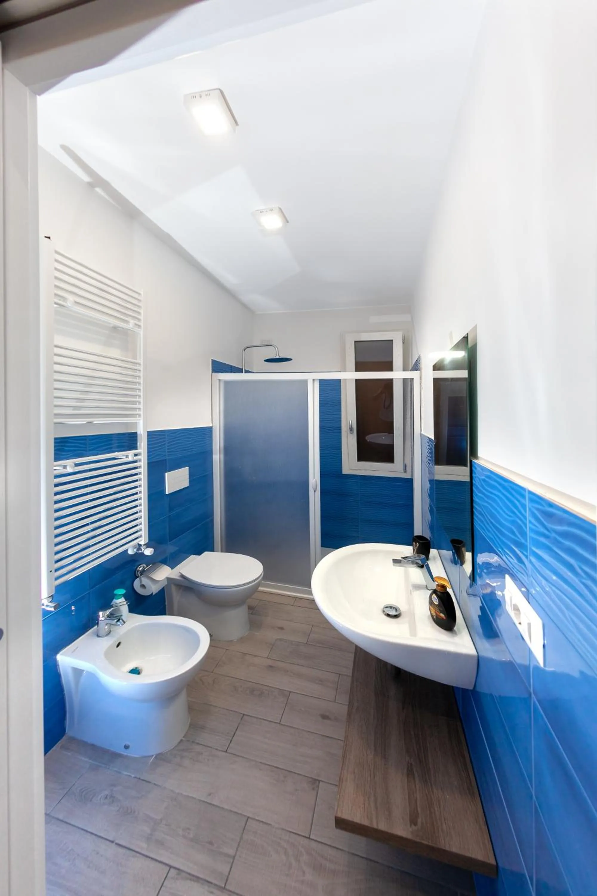 Bathroom in aestatisdomus