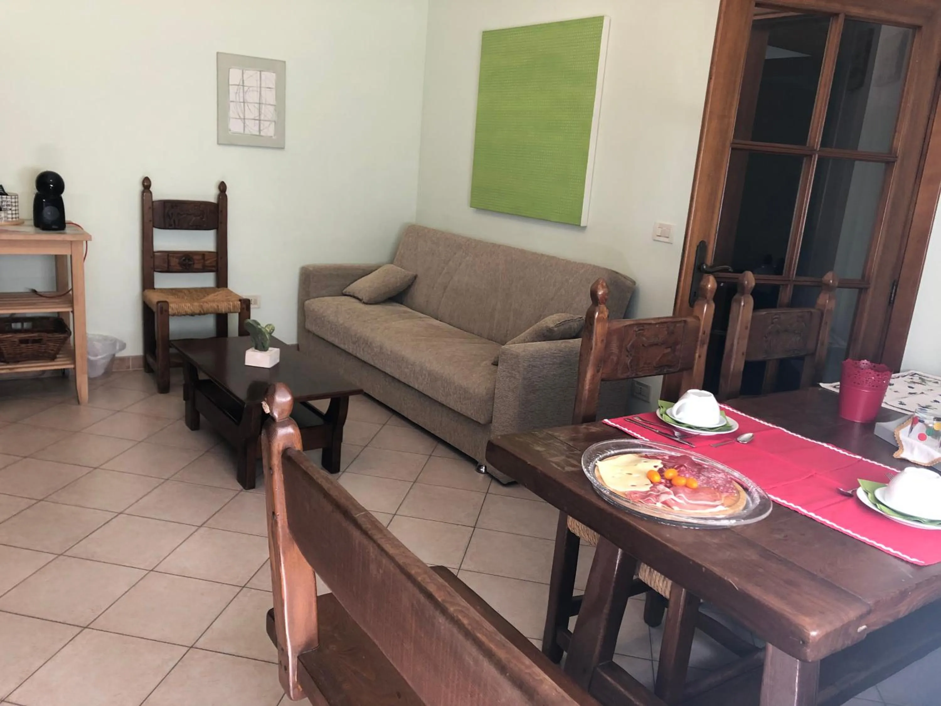 Breakfast in Da Scilla