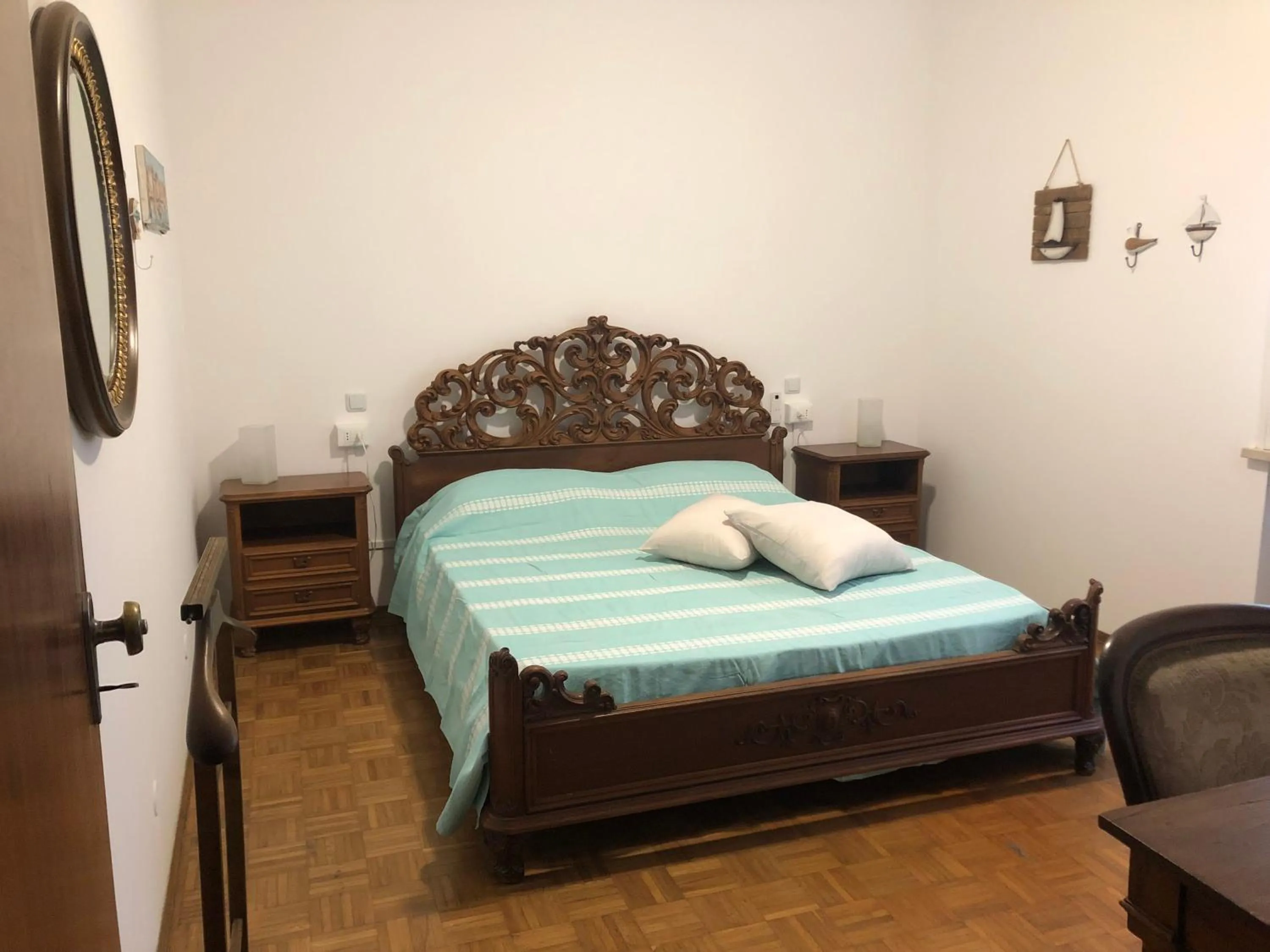 Bedroom, Bed in Da Scilla