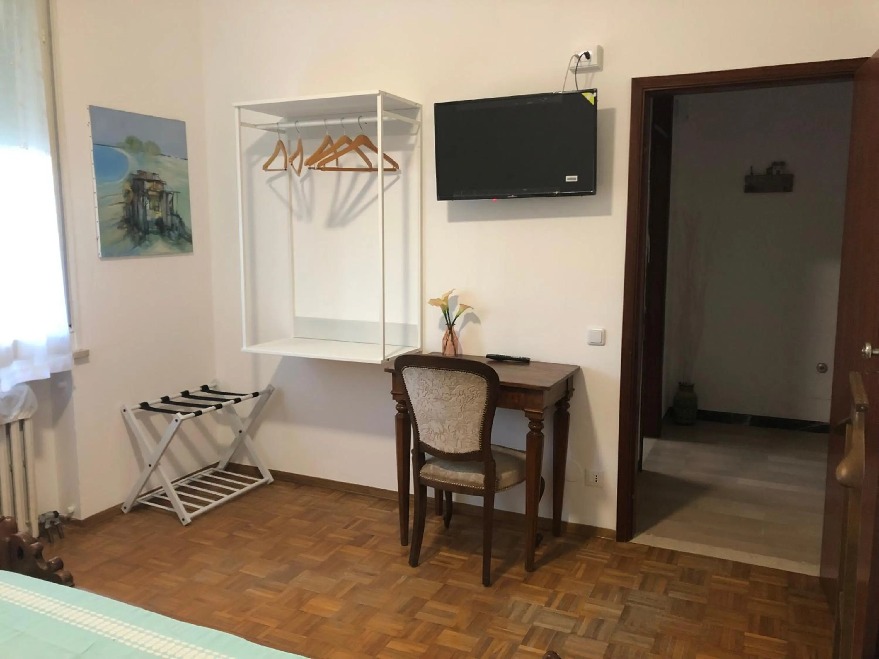 Bedroom in Da Scilla