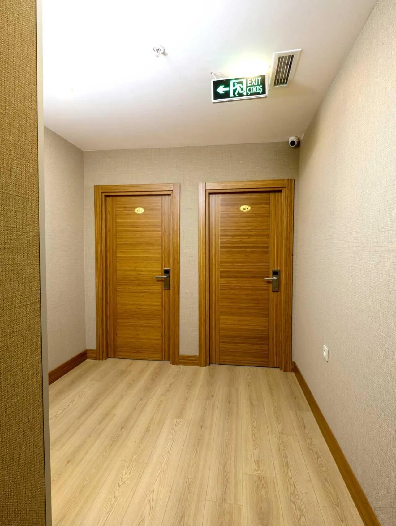 Area and facilities in Grand Elmira Suites