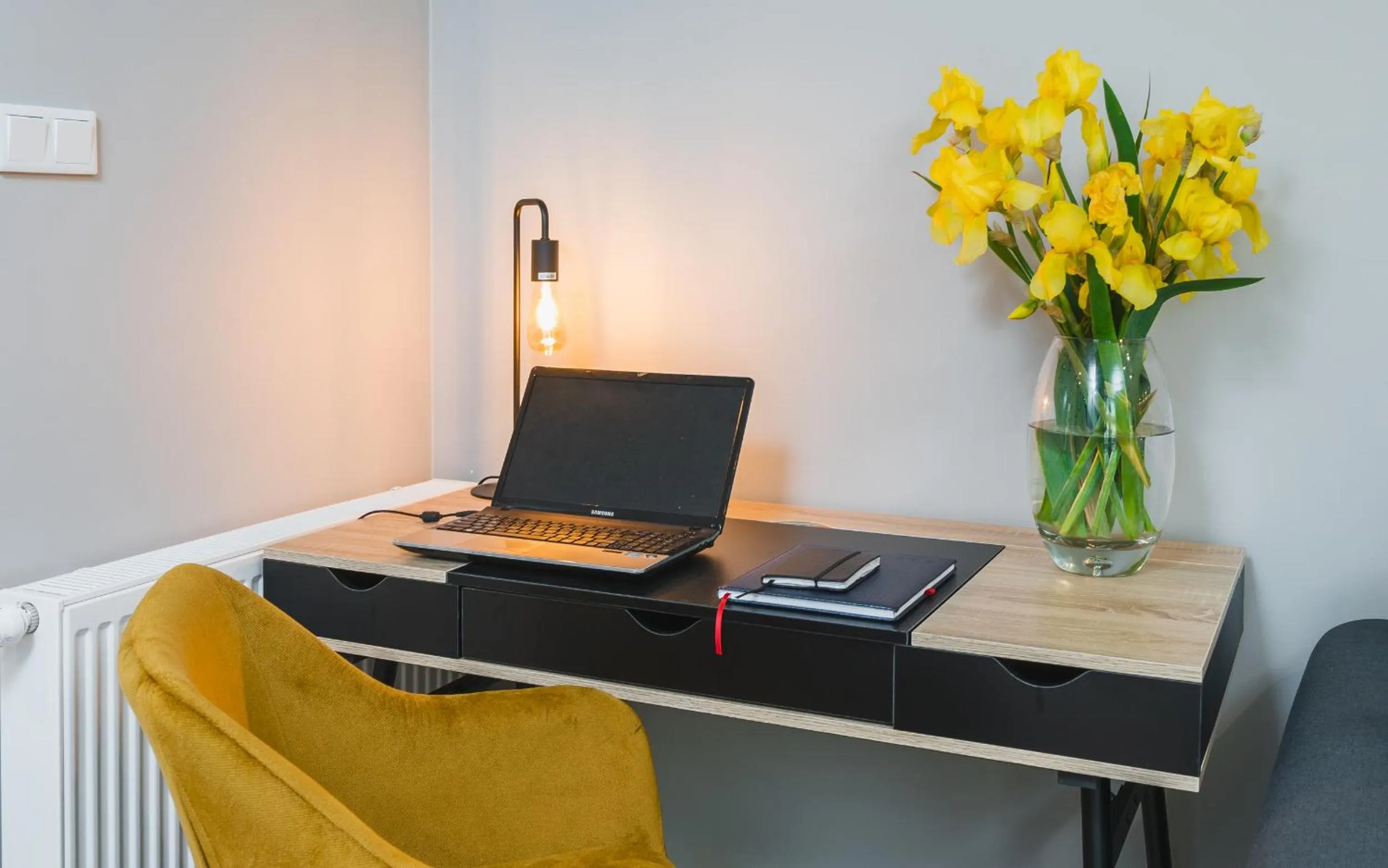 Decorative detail in Barbakan Residence Old Town