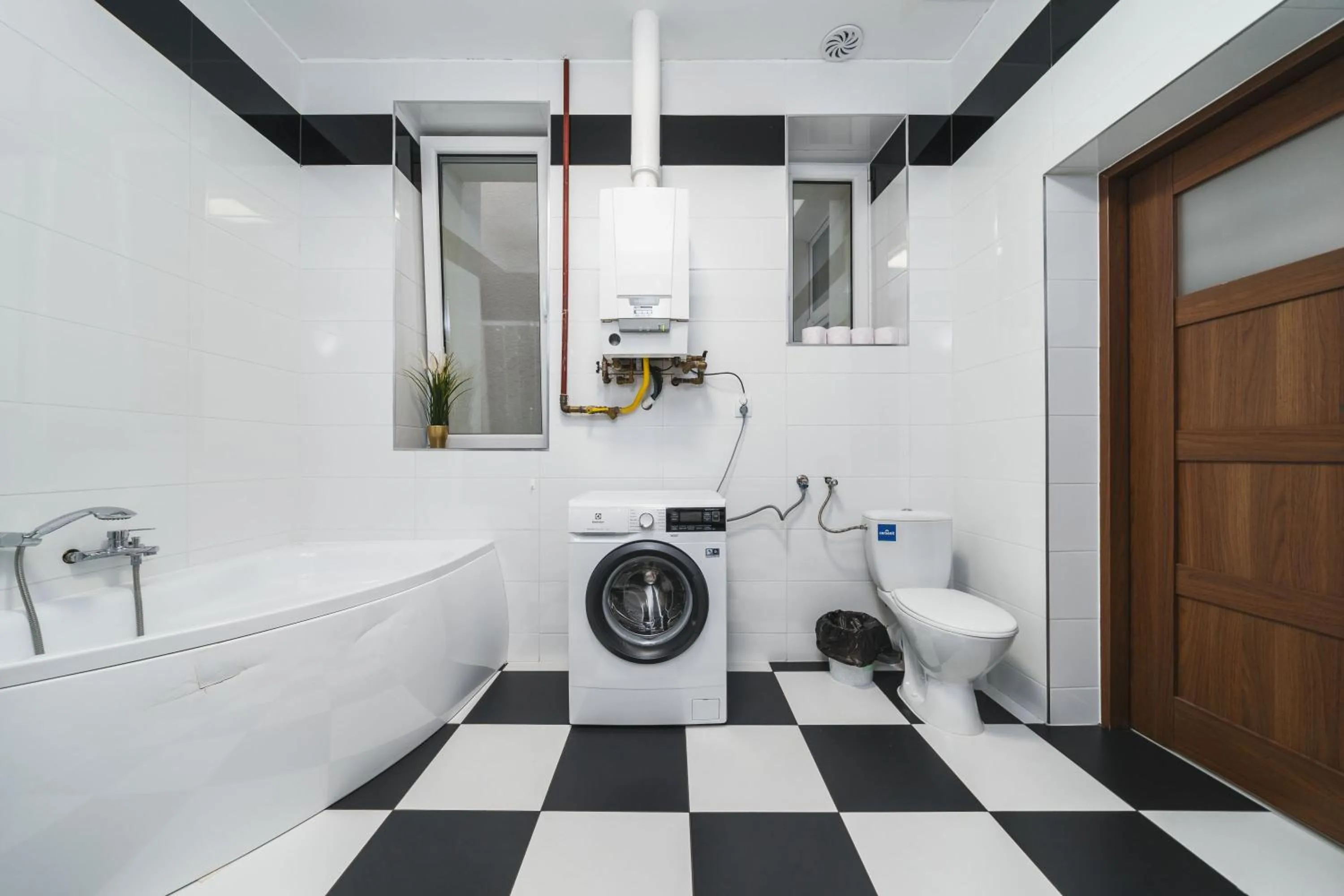 Toilet in Barbakan Residence Old Town