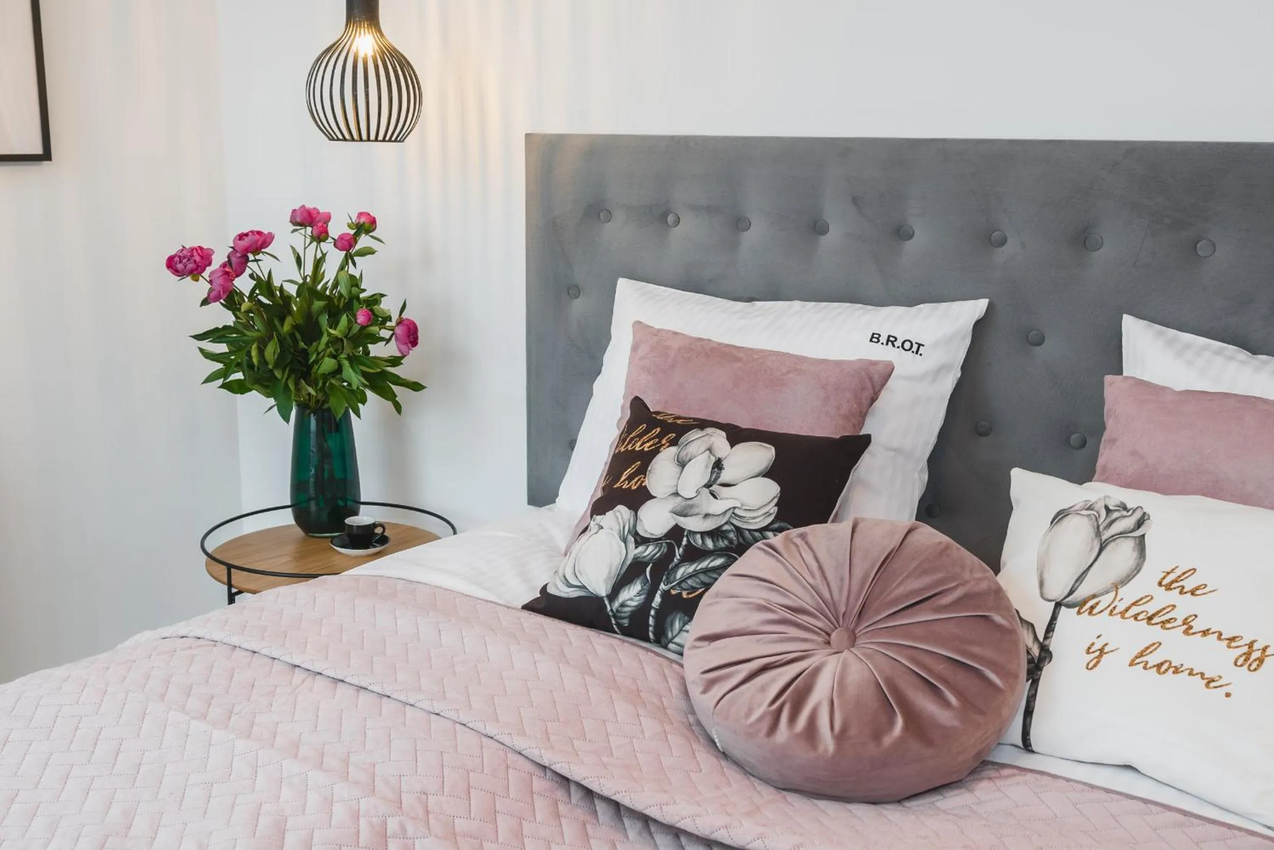 Bed in Barbakan Residence Old Town