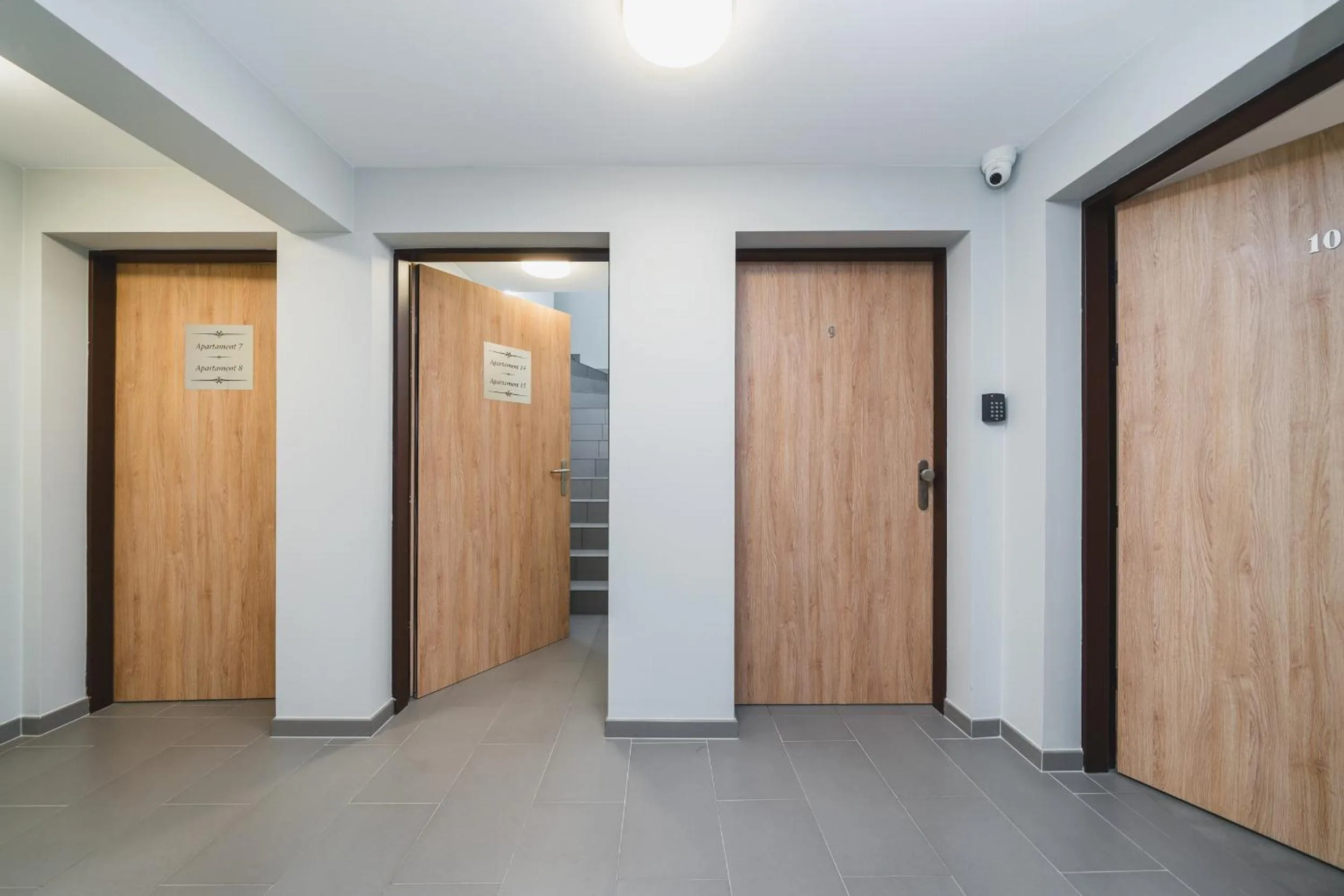 Lobby or reception in Barbakan Residence Old Town