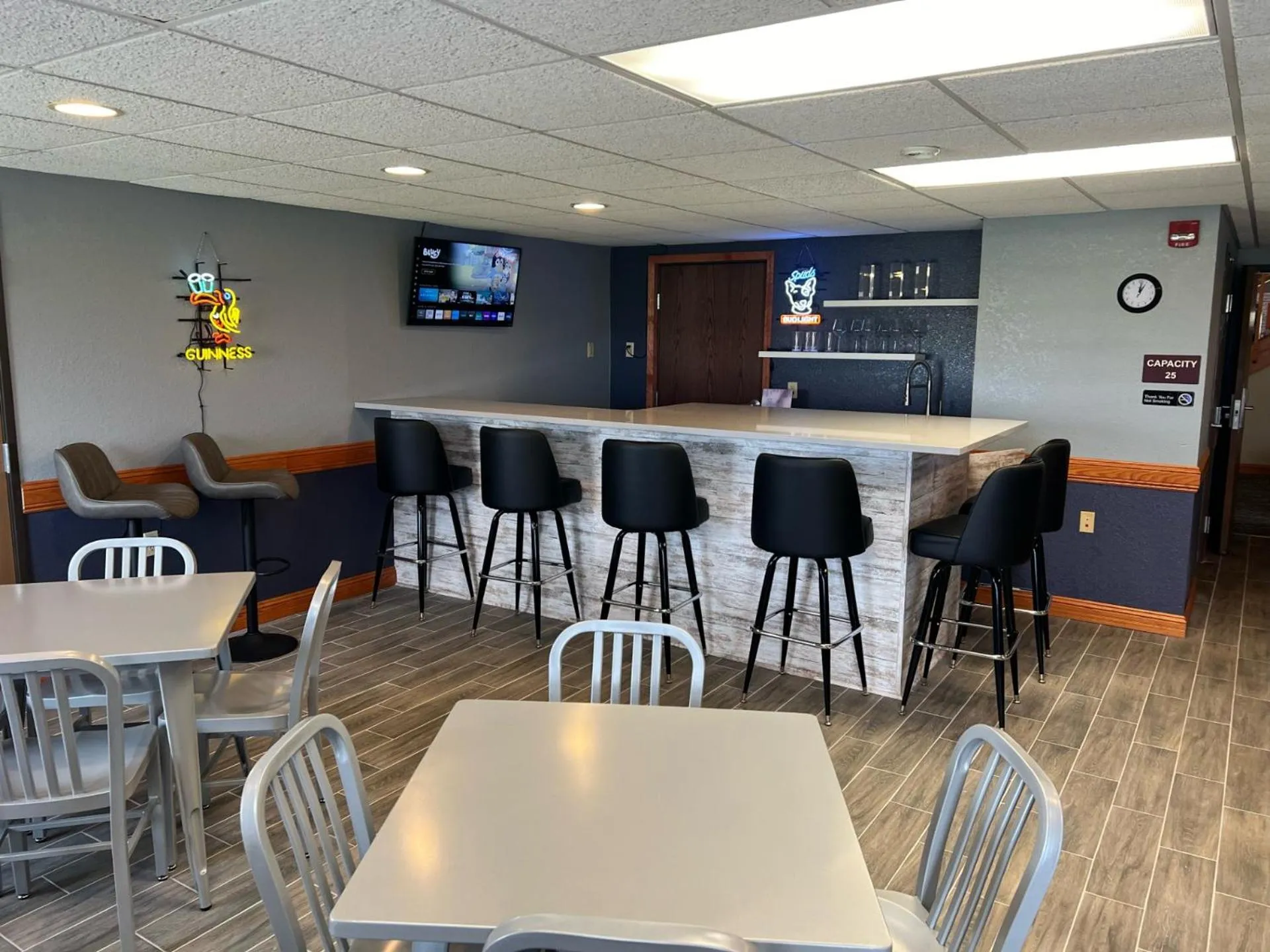 Property building in AmericInn by Wyndham Manitowoc