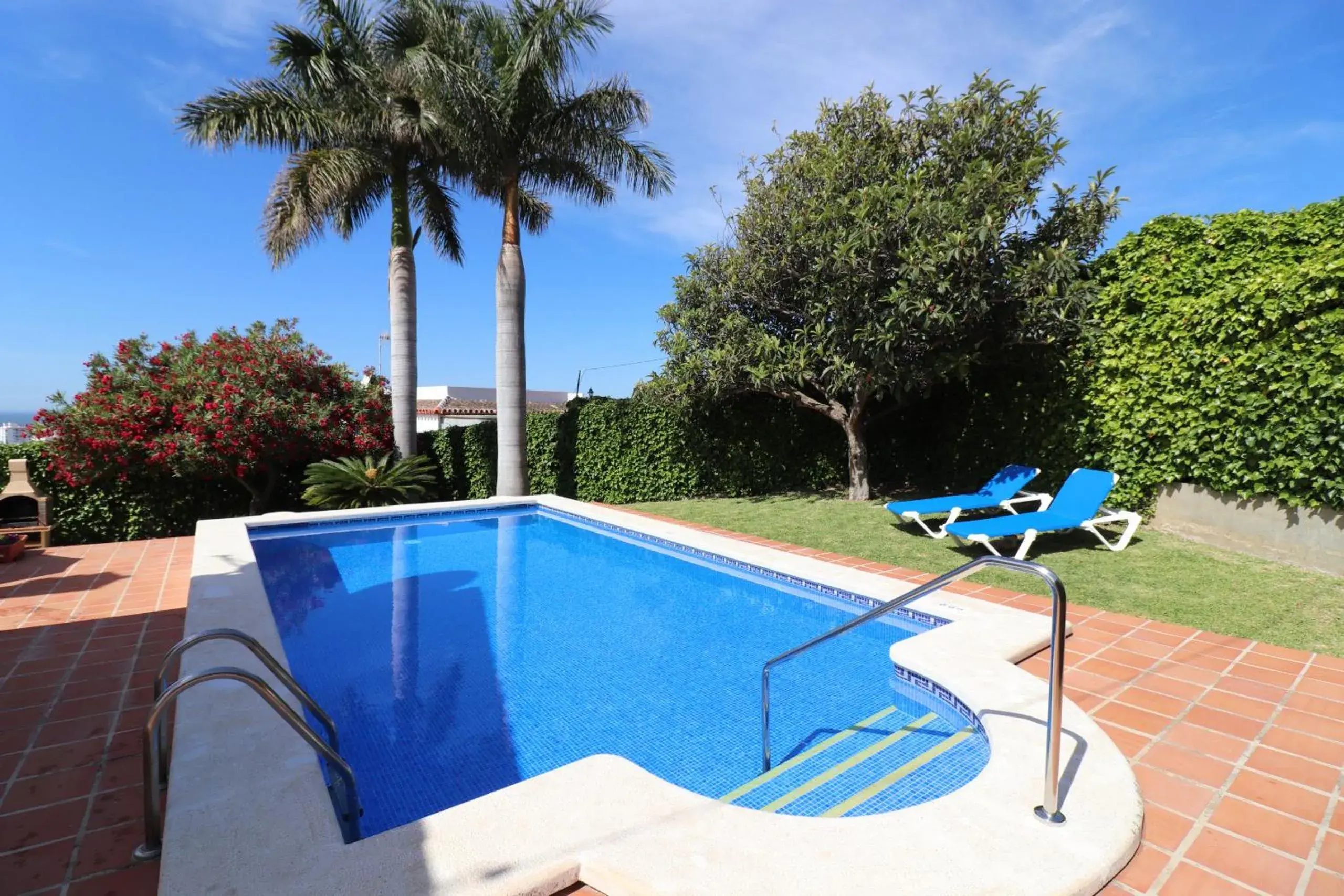 Villa el Romeral SpainSunRentals 1112 Villa el Romeral SpainSunRentals 1112