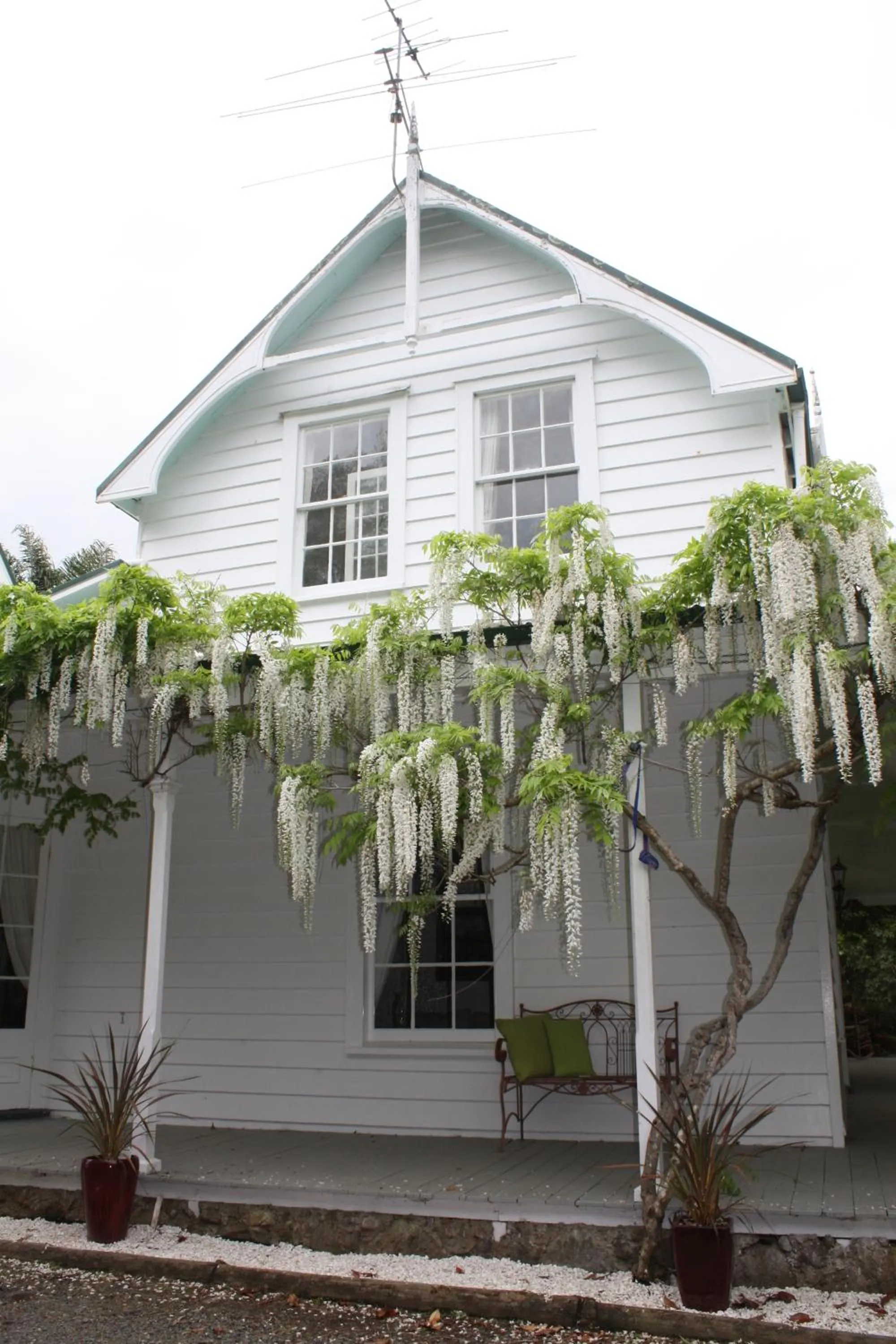 Property building in Paheke Boutique Lodge