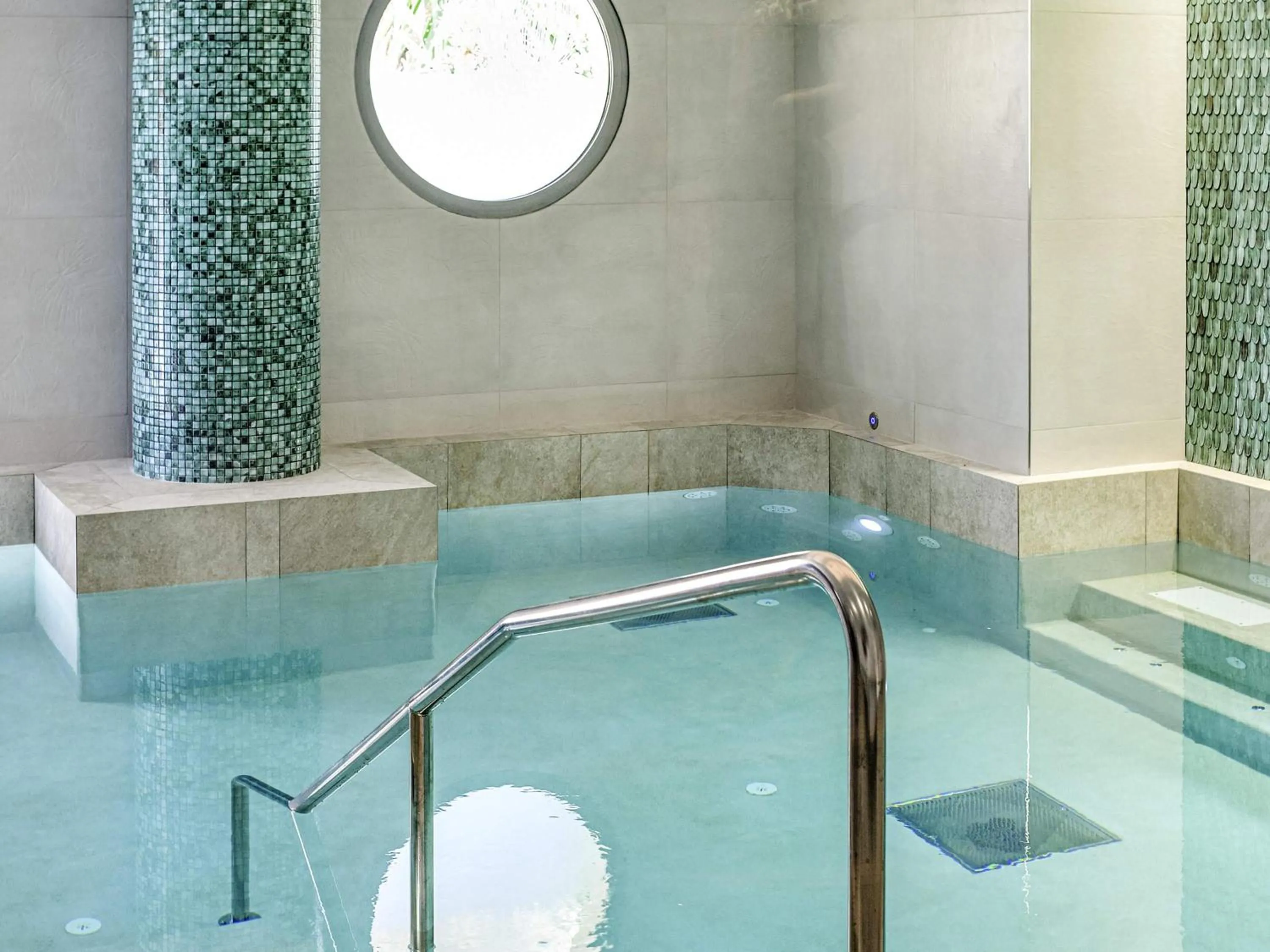 Fitness centre/facilities in Pullman La Pléiade Montpellier Centre