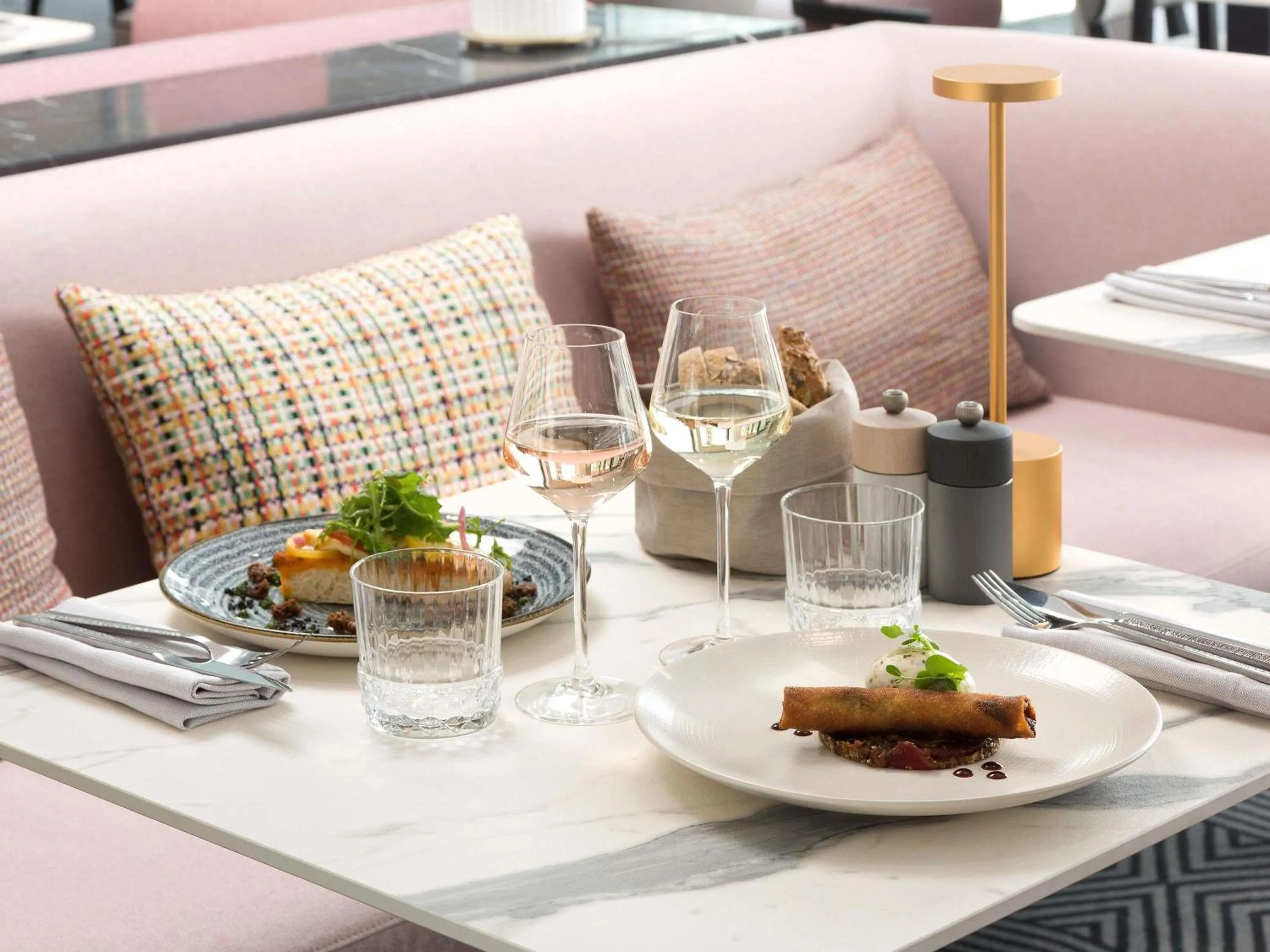 Property building in Pullman La Pléiade Montpellier Centre