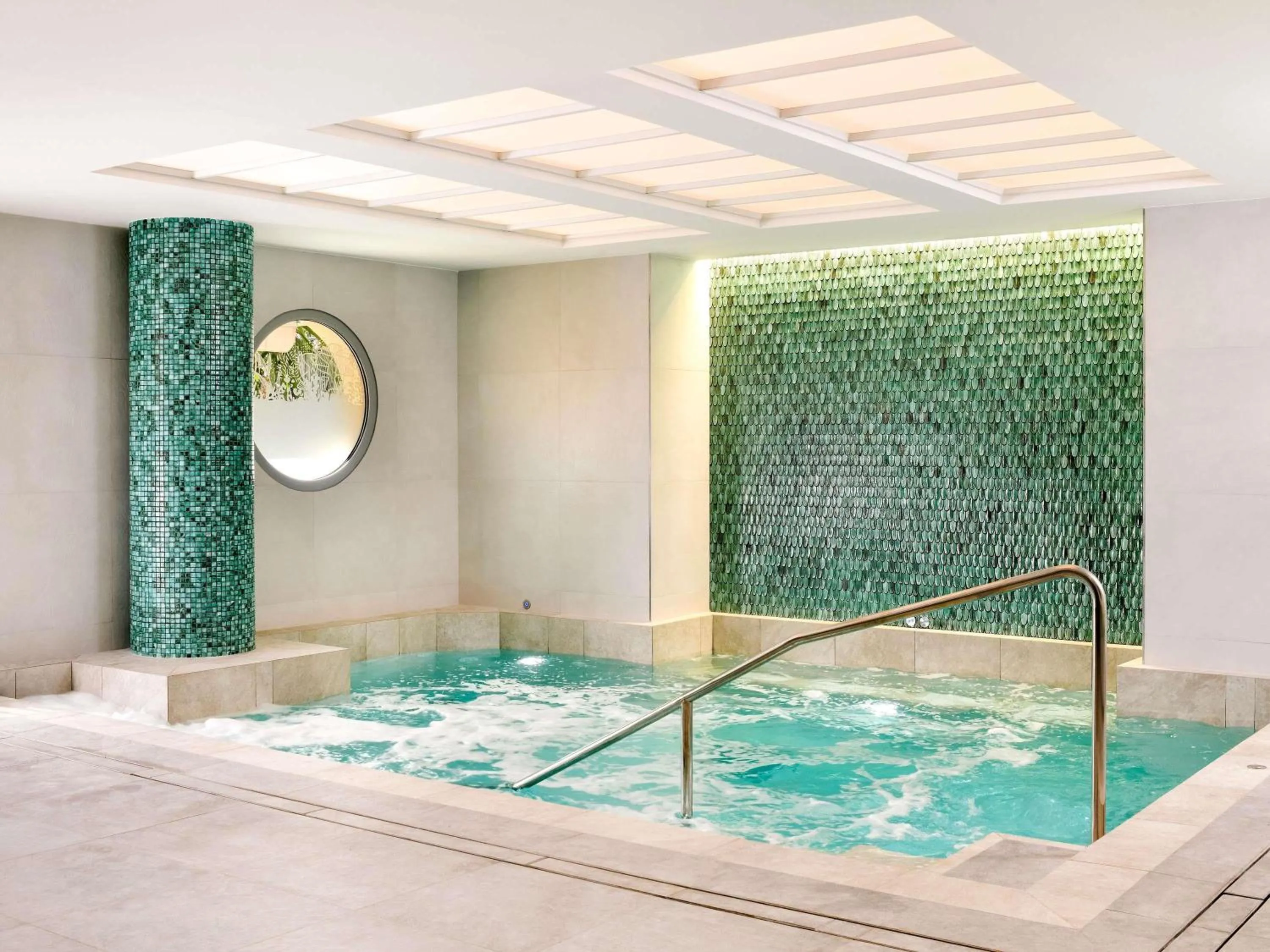 Property building in Pullman La Pléiade Montpellier Centre