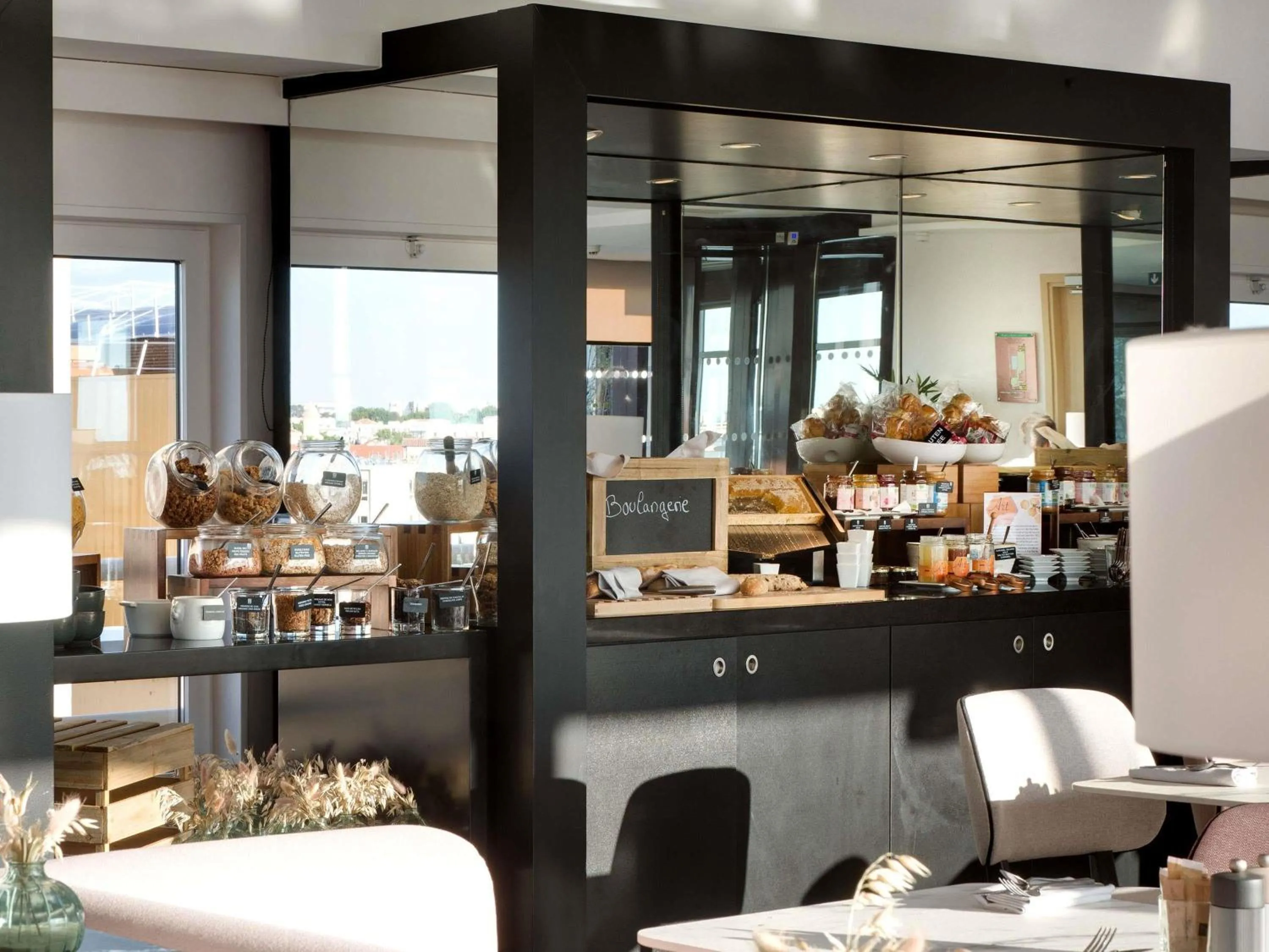 Property building in Pullman La Pléiade Montpellier Centre