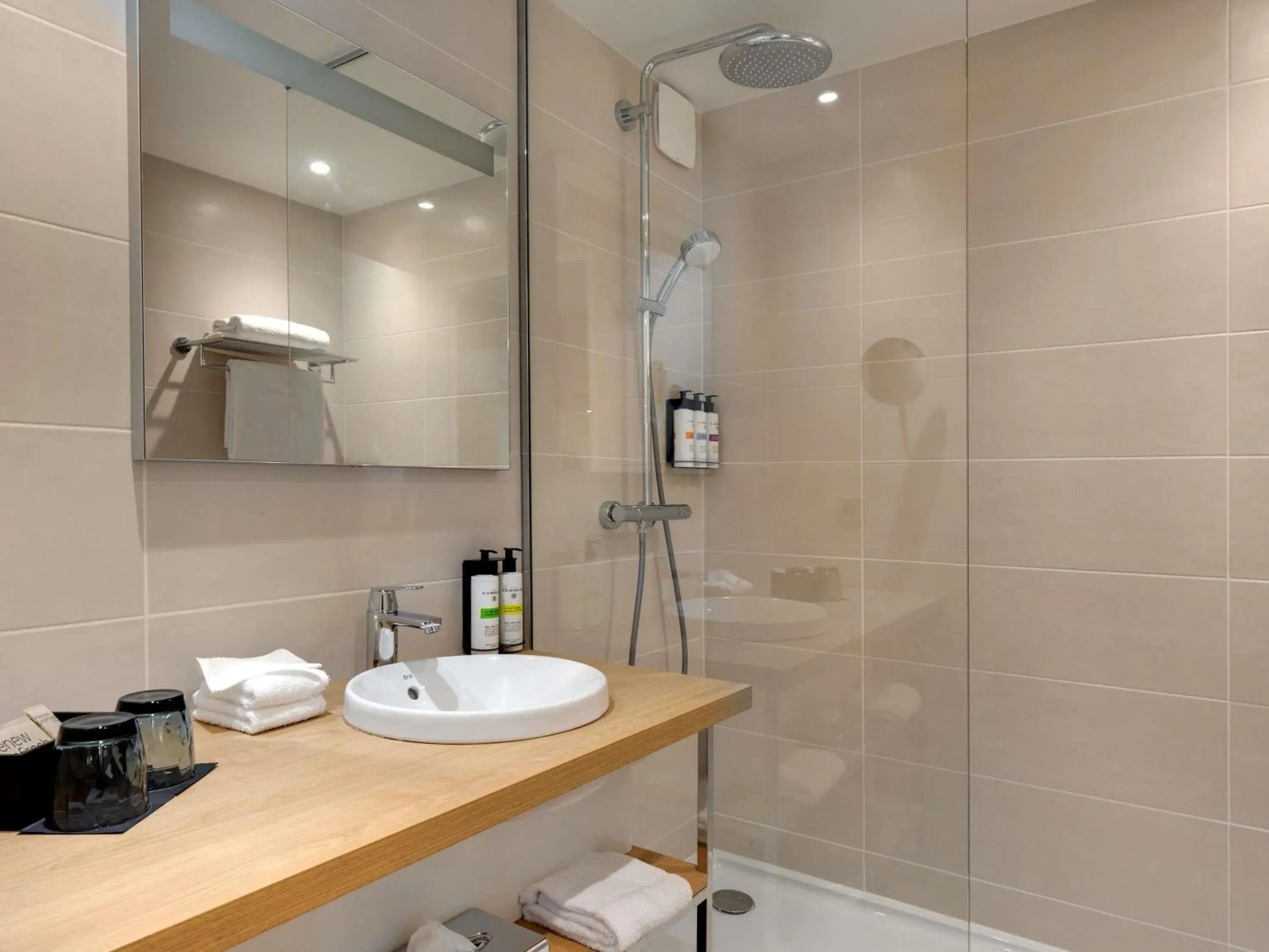 Superior Twin Room in Pullman La Pléiade Montpellier Centre Superior Twin Room in Pullman La Pléiade Montpellier Centre