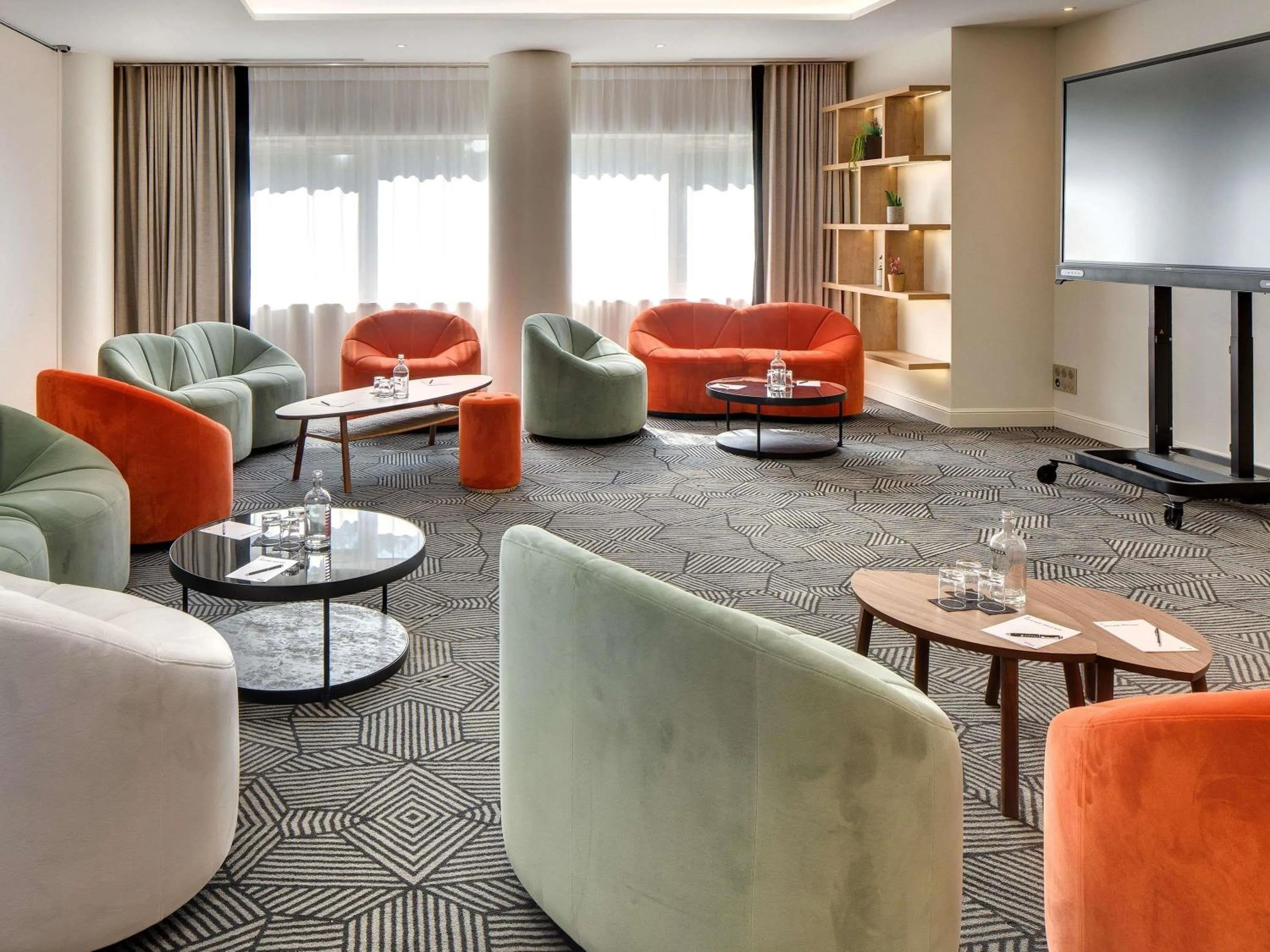 Meeting/conference room in Pullman La Pléiade Montpellier Centre