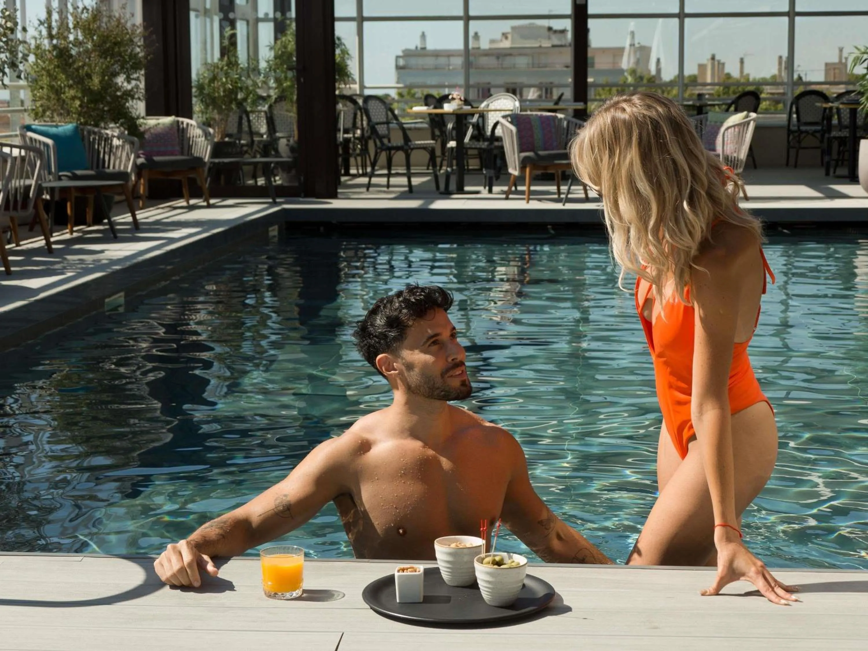 Other in Pullman La Pléiade Montpellier Centre