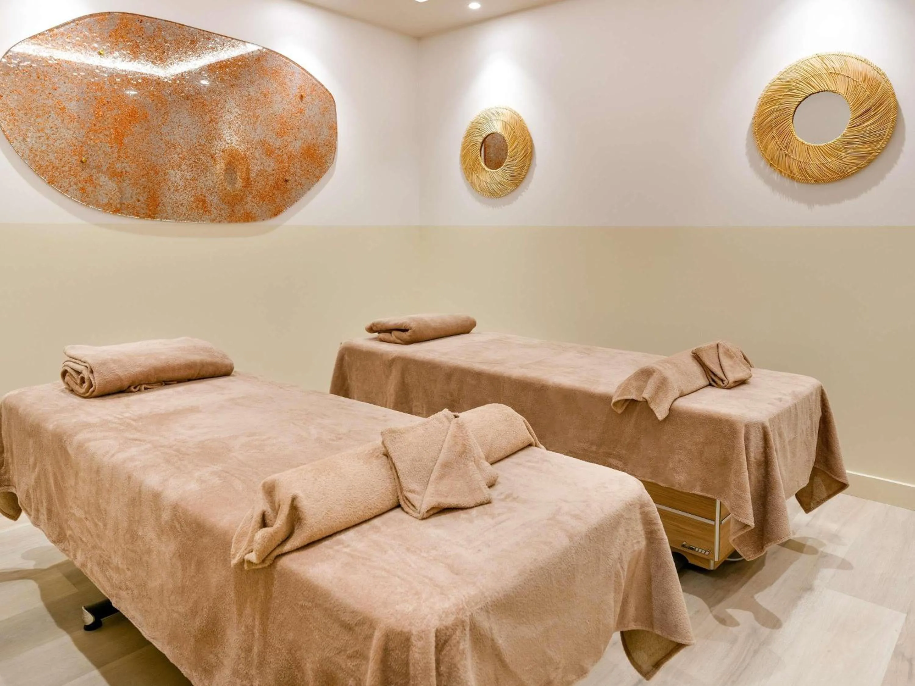 Spa and wellness centre/facilities in Pullman La Pléiade Montpellier Centre